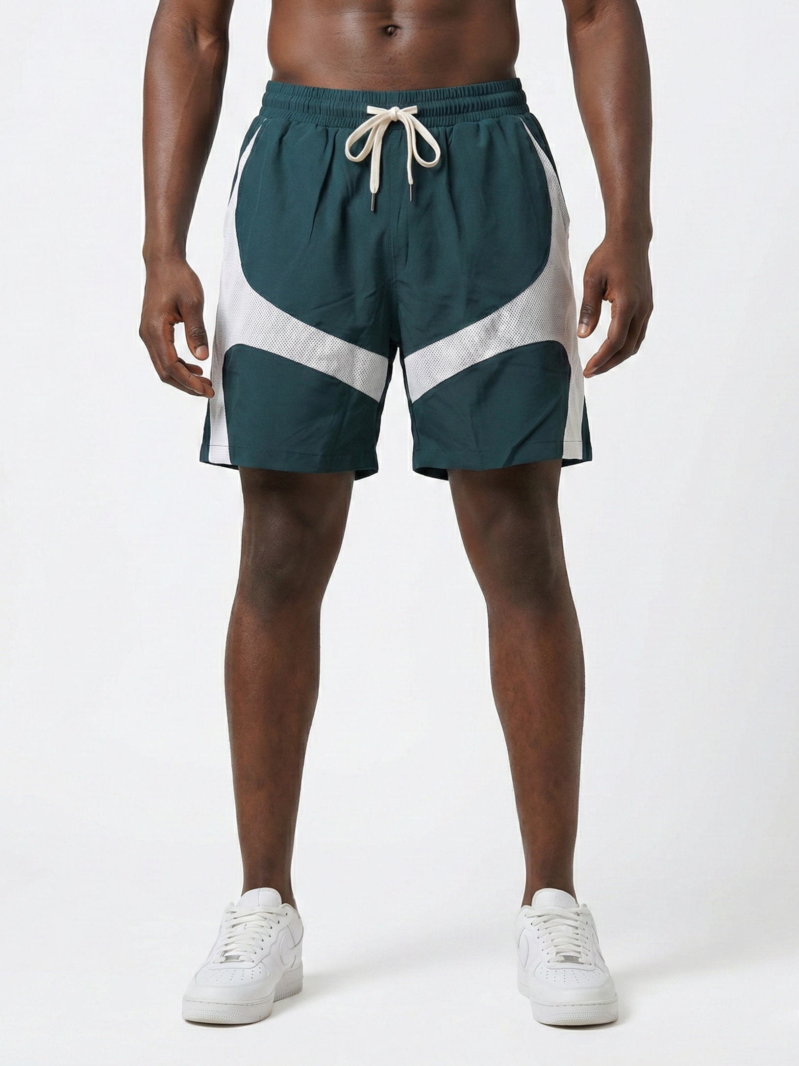Dark Forest Green