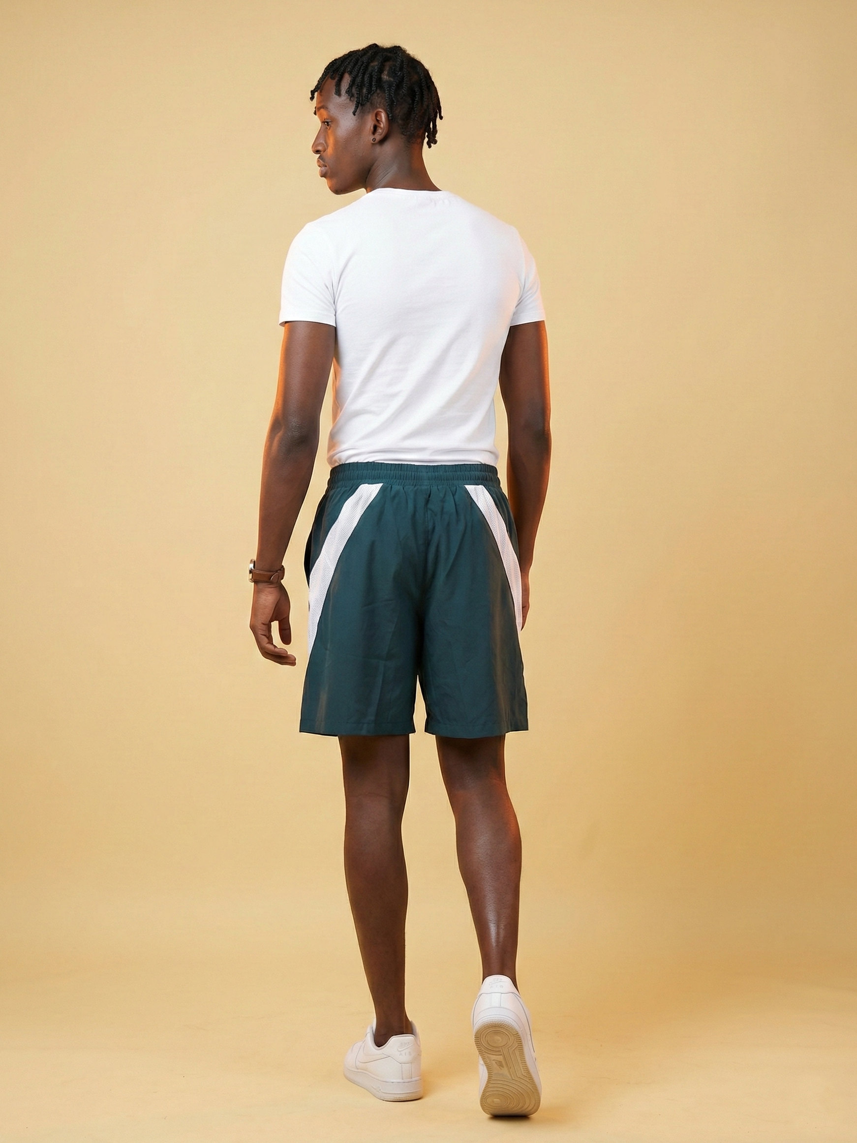 Dark Forest Green