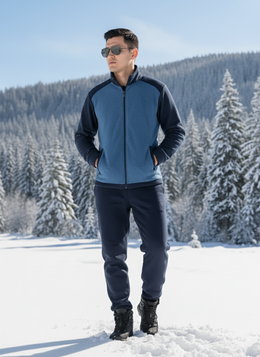 Men's Polar Fleece Pajama