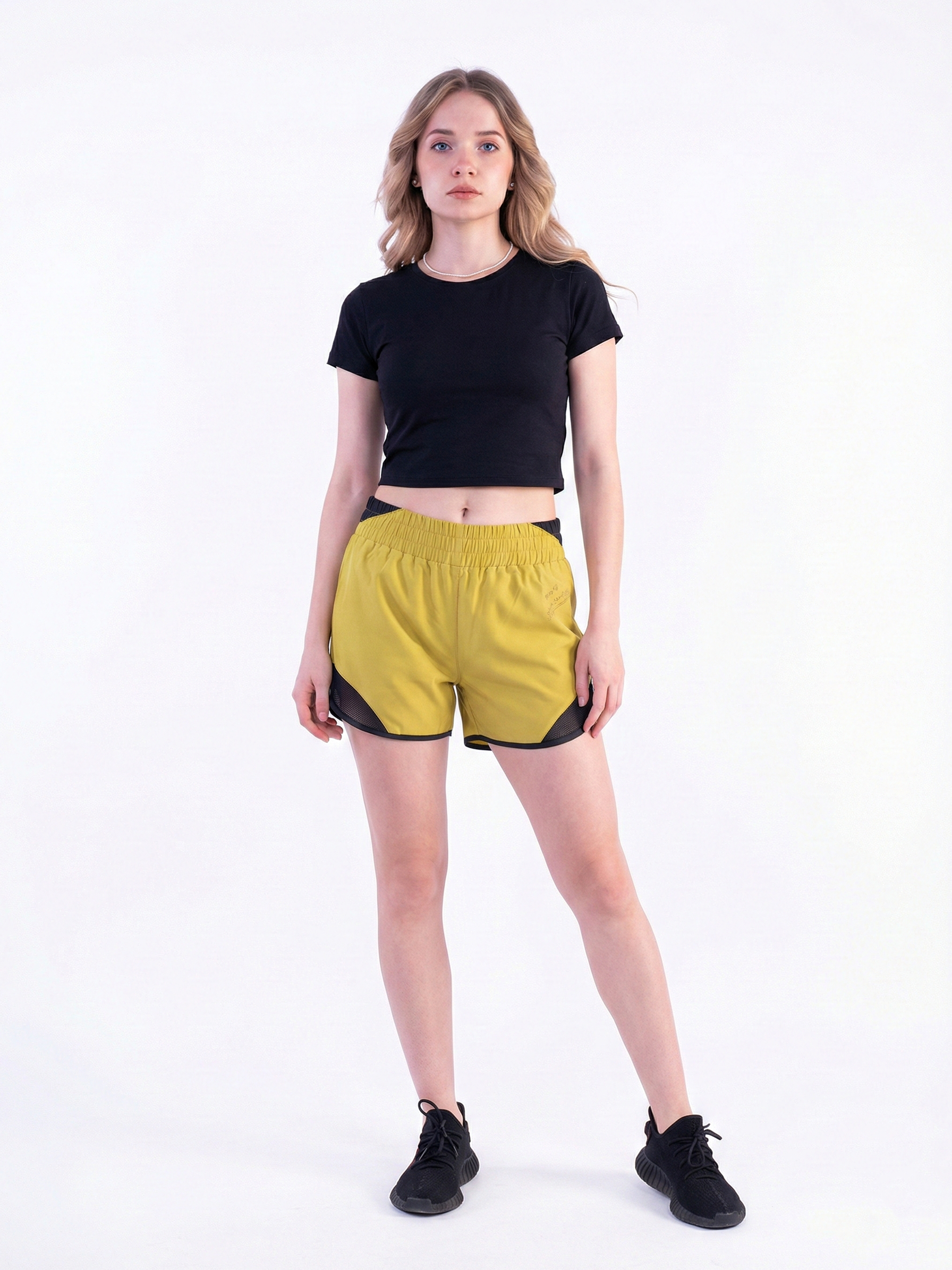 Mustard Yellow