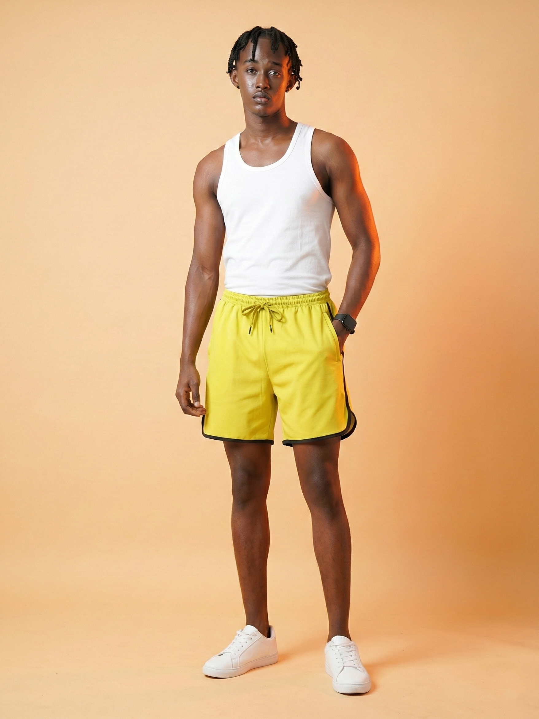 Mustard Yellow