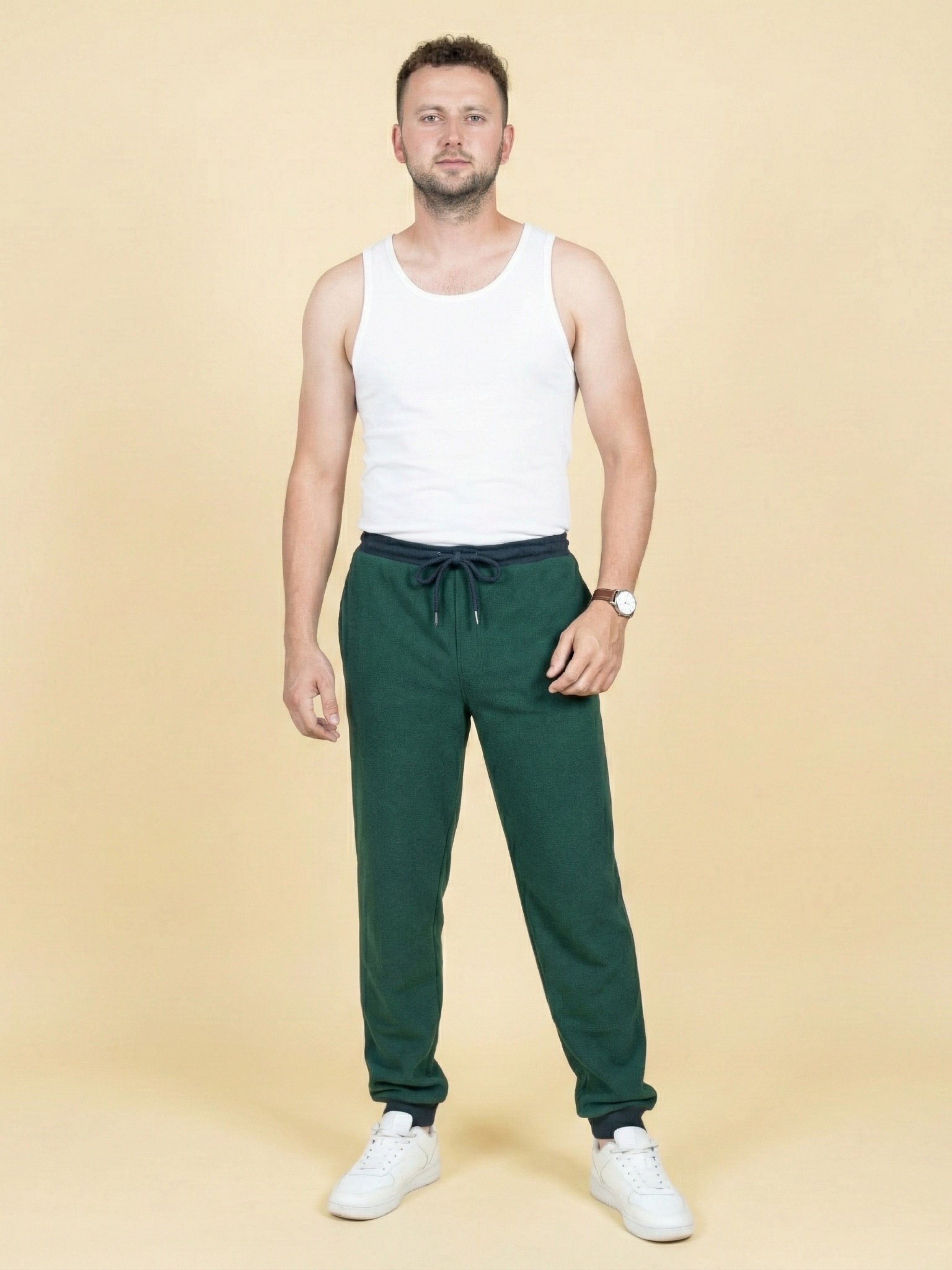 Mens Polar Fleece Jogger