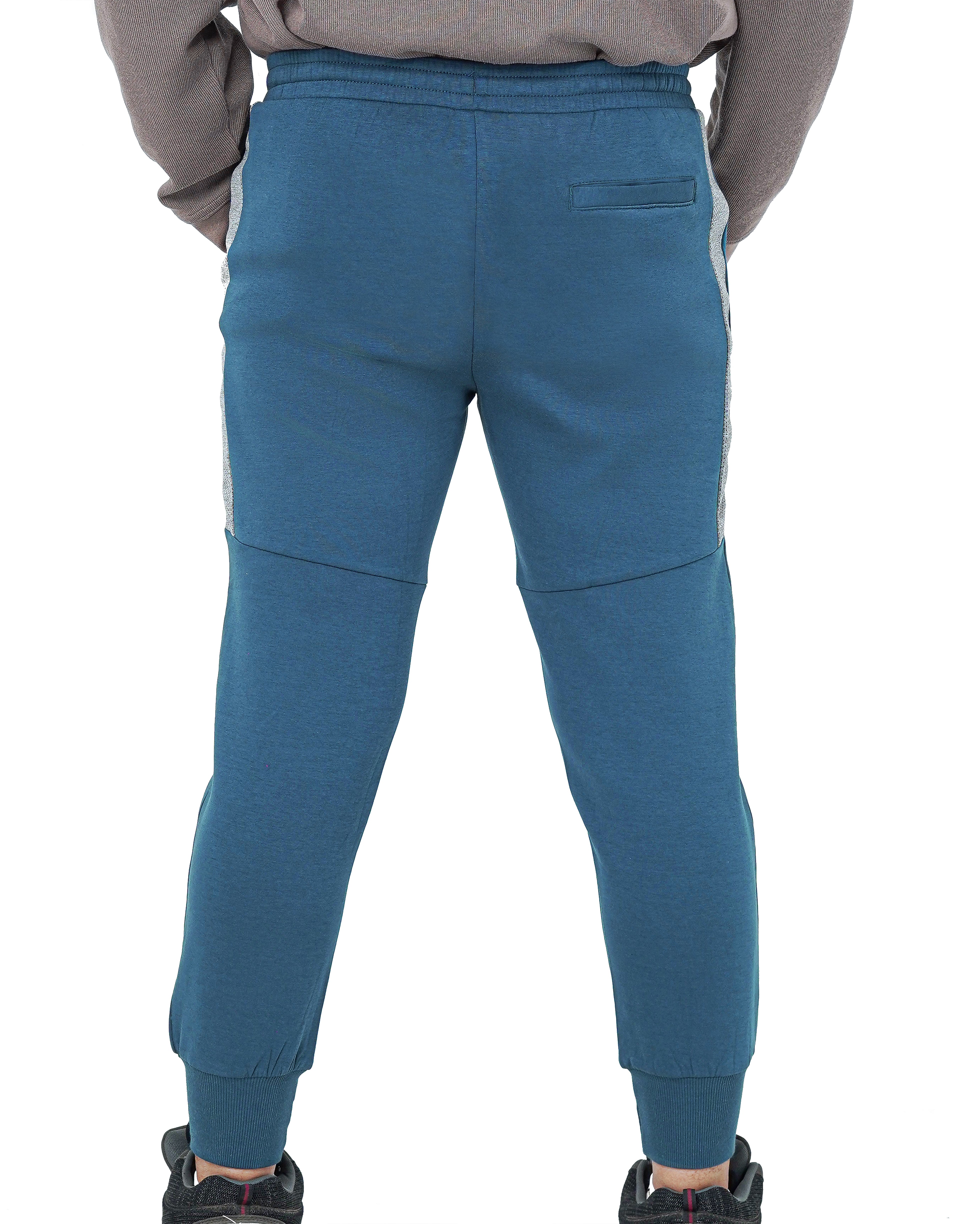 Men's Relaxed Fit Cotton Blend Jogger
