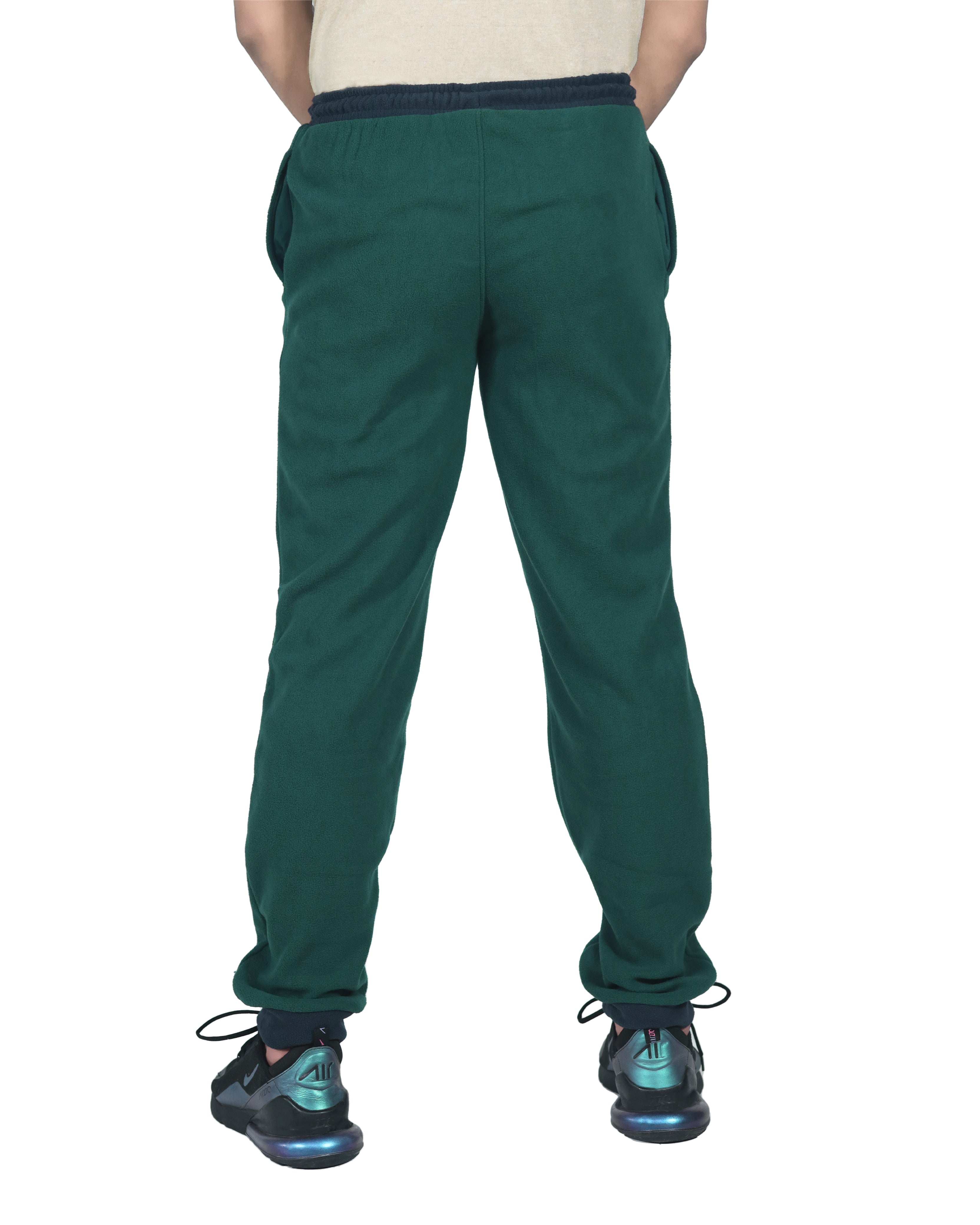 Mens Polar Fleece Jogger