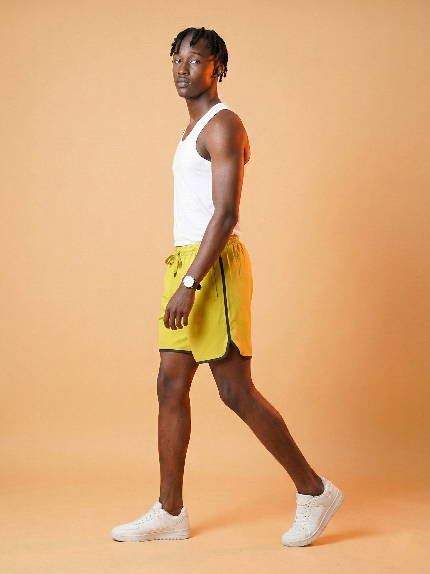 Mustard Yellow
