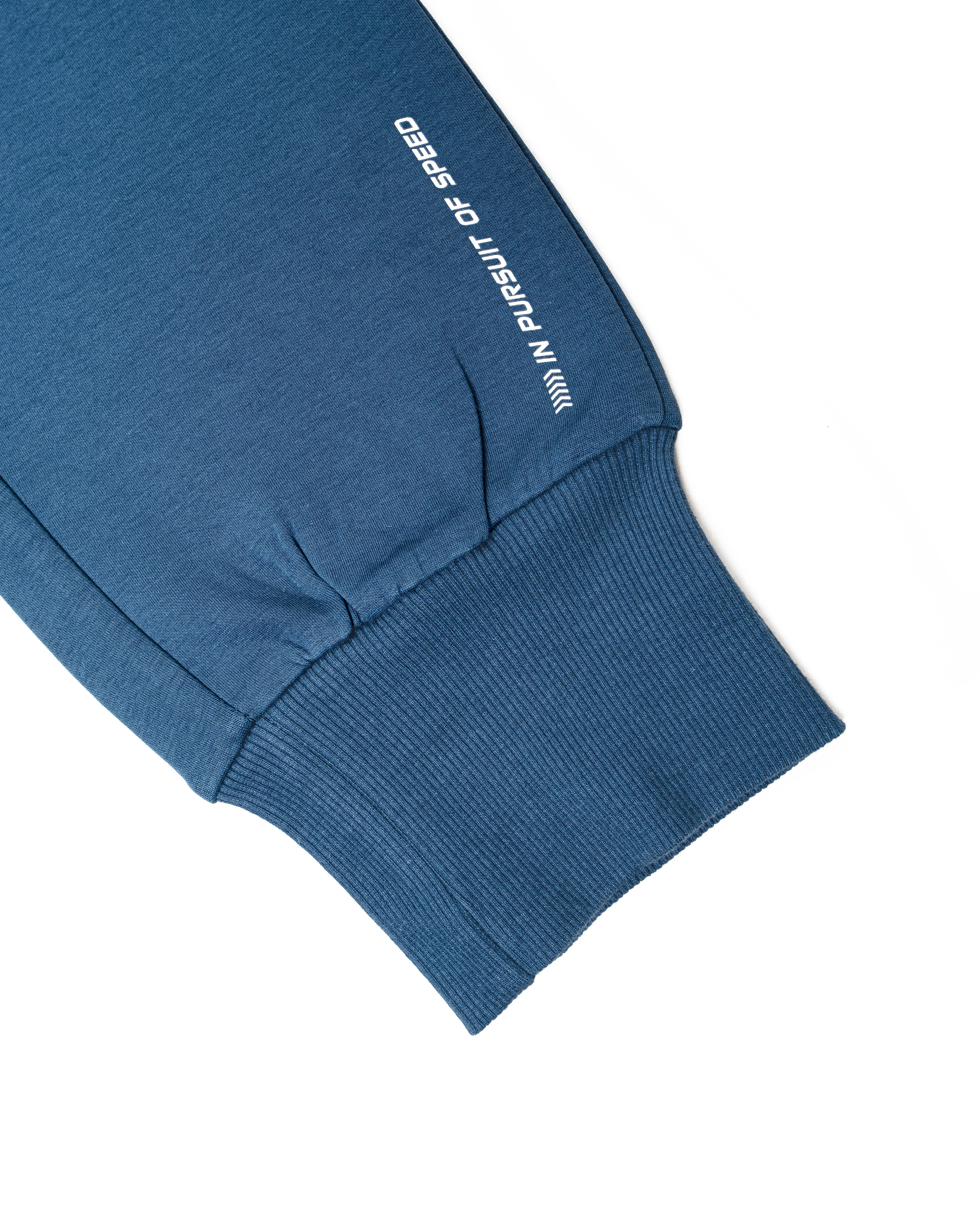 Men's Relaxed Fit Cotton Blend Jogger