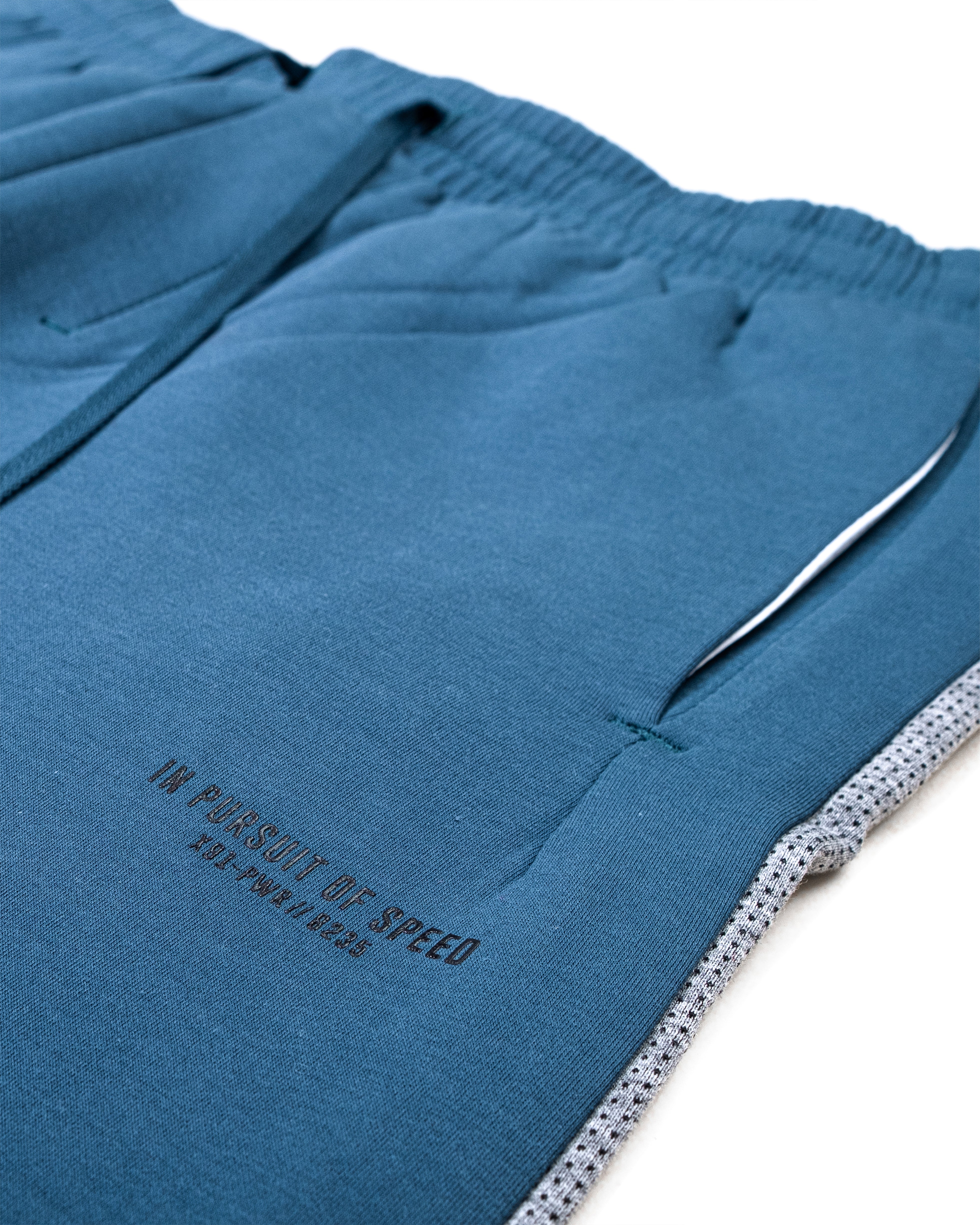 Men's Relaxed Fit Cotton Blend Jogger