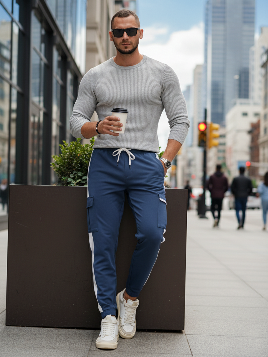 Steel Blue