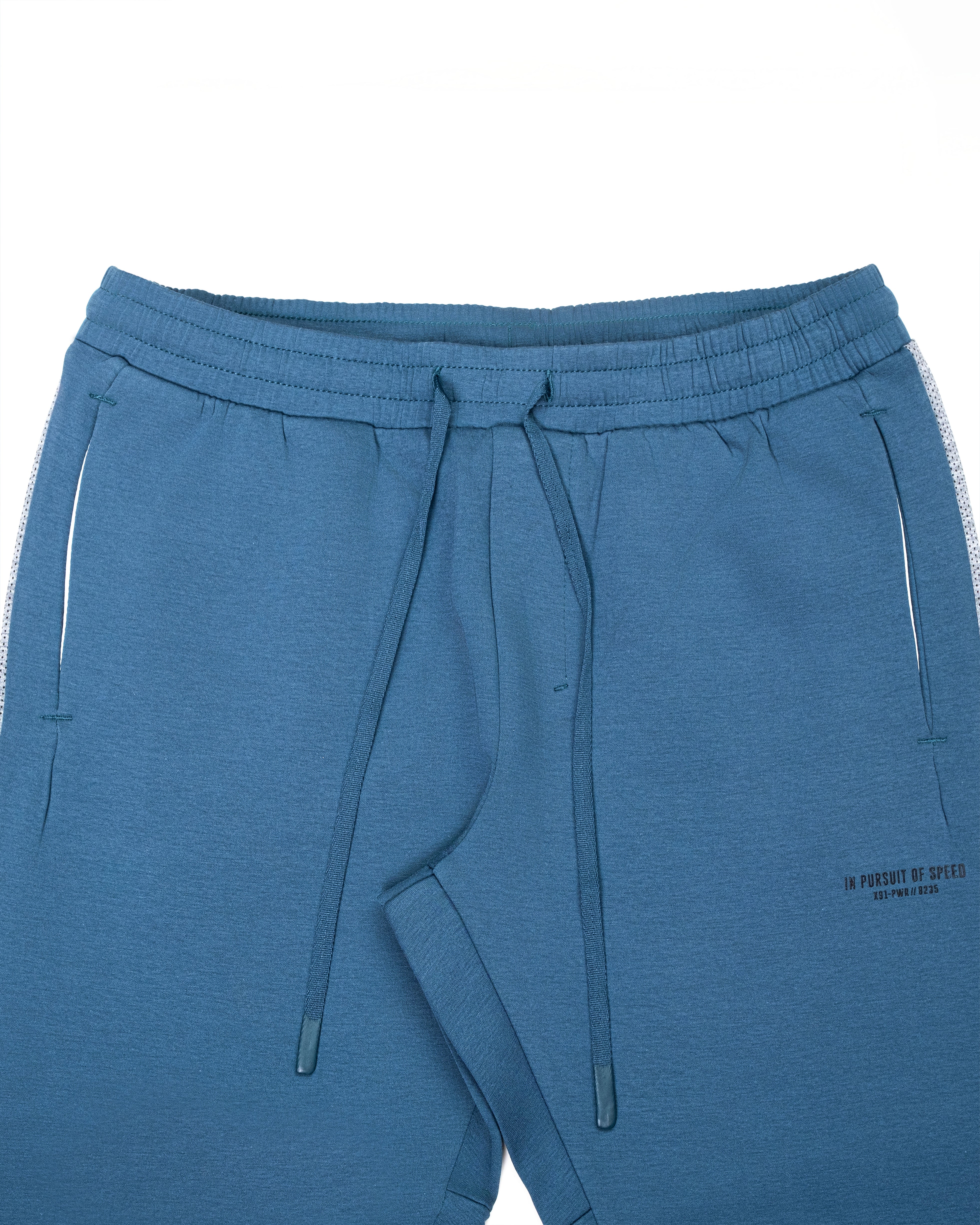 Men's Relaxed Fit Cotton Blend Jogger