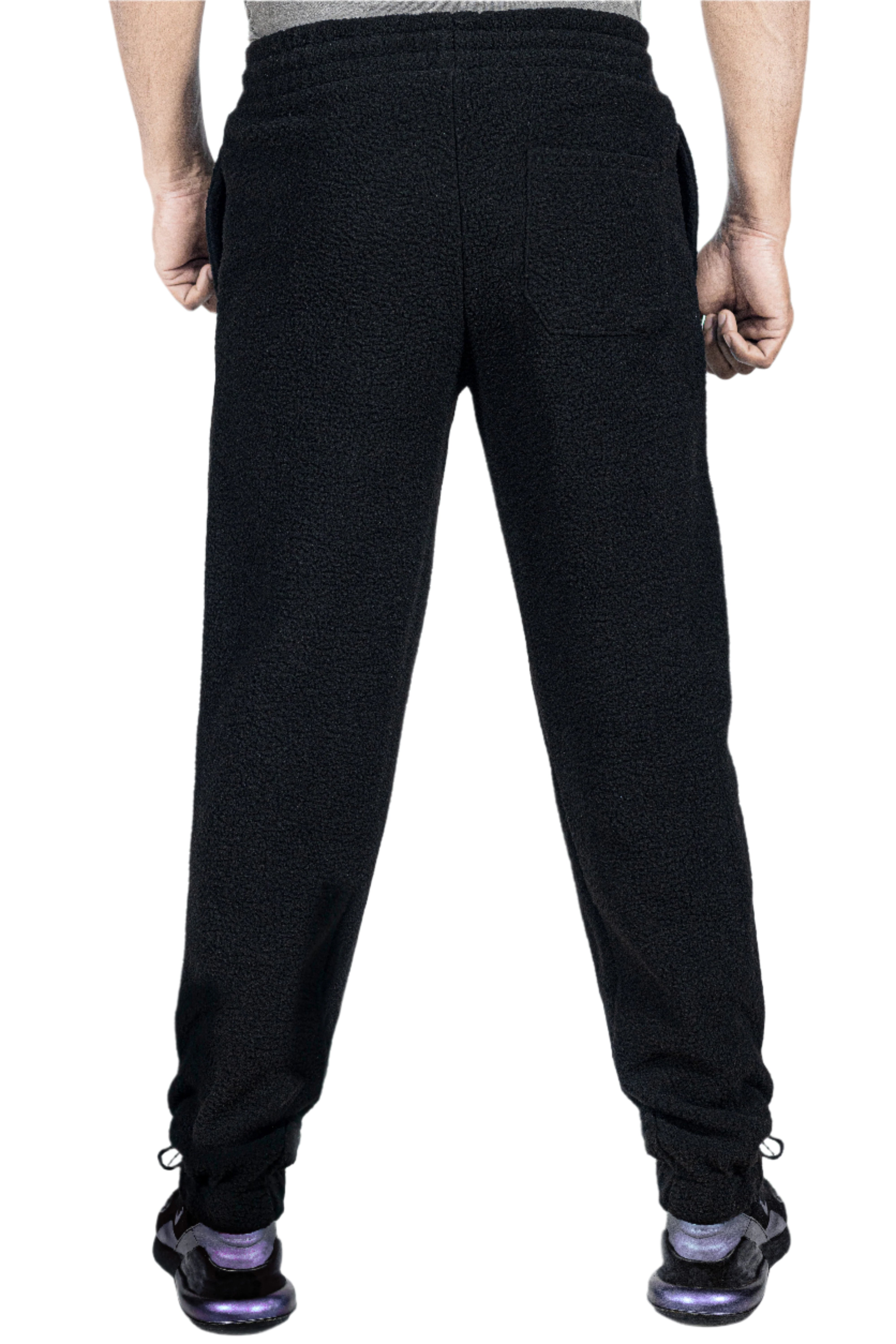 Men’s Sweat Pant Teddyplush Jogger