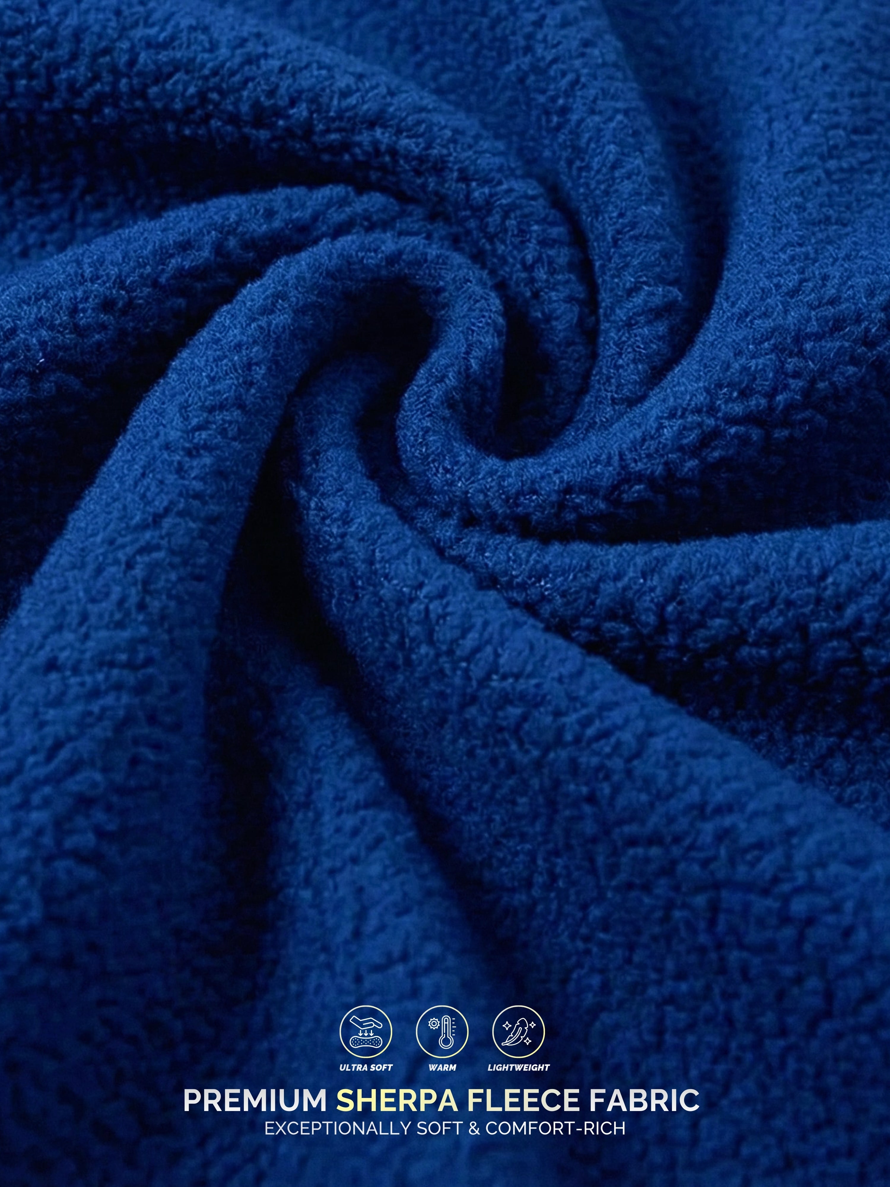 Mens Sweat pant Teddyplush