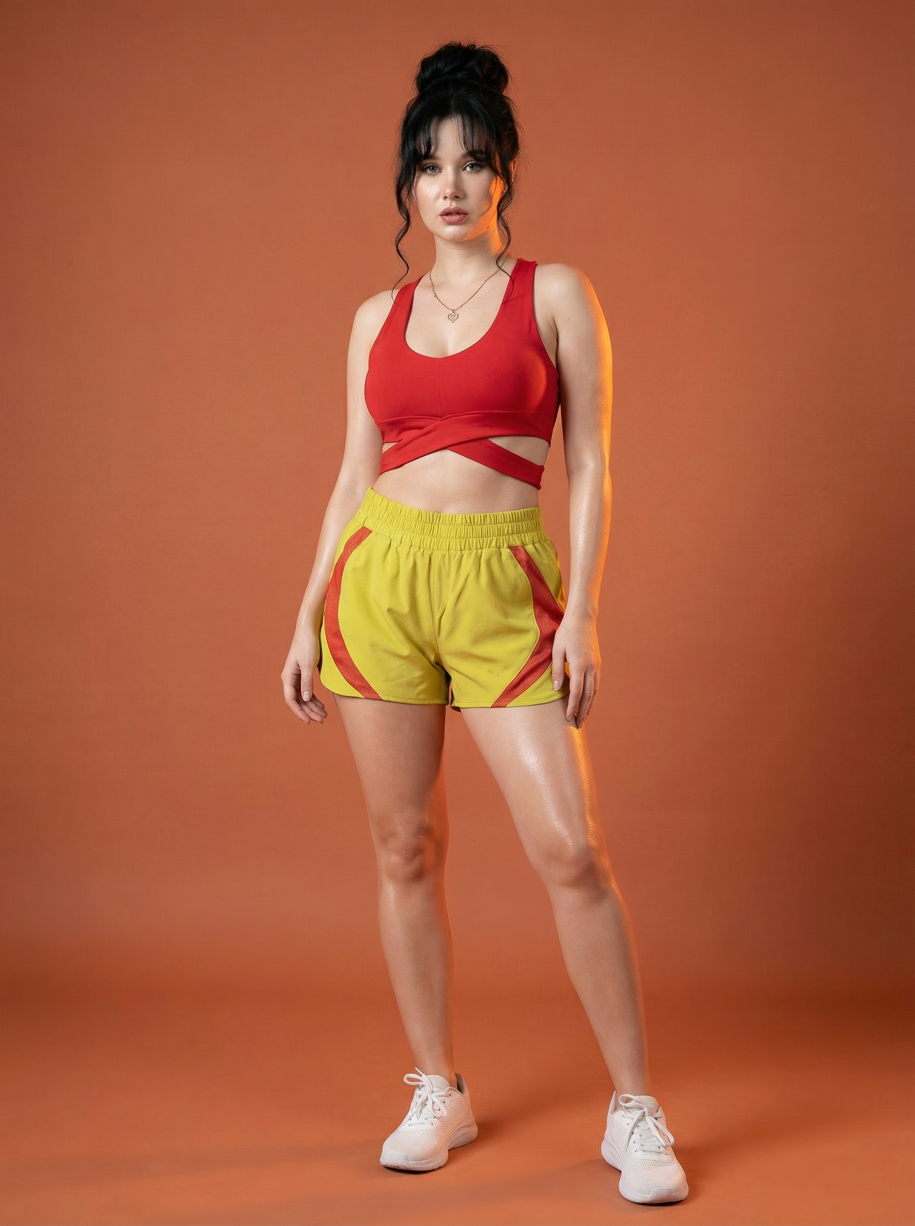 Mustard Yellow