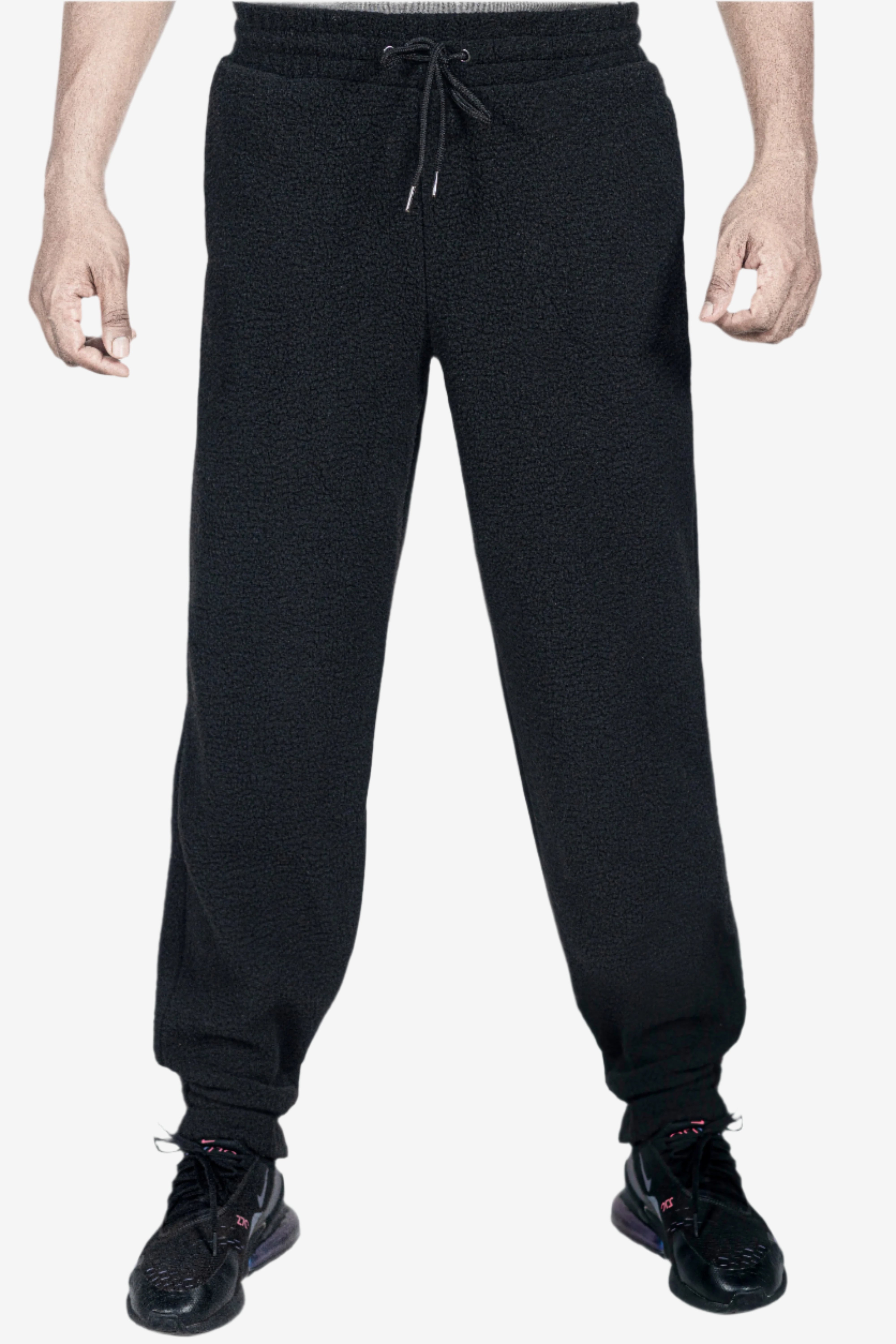 Men’s Sweat Pant Teddyplush Jogger