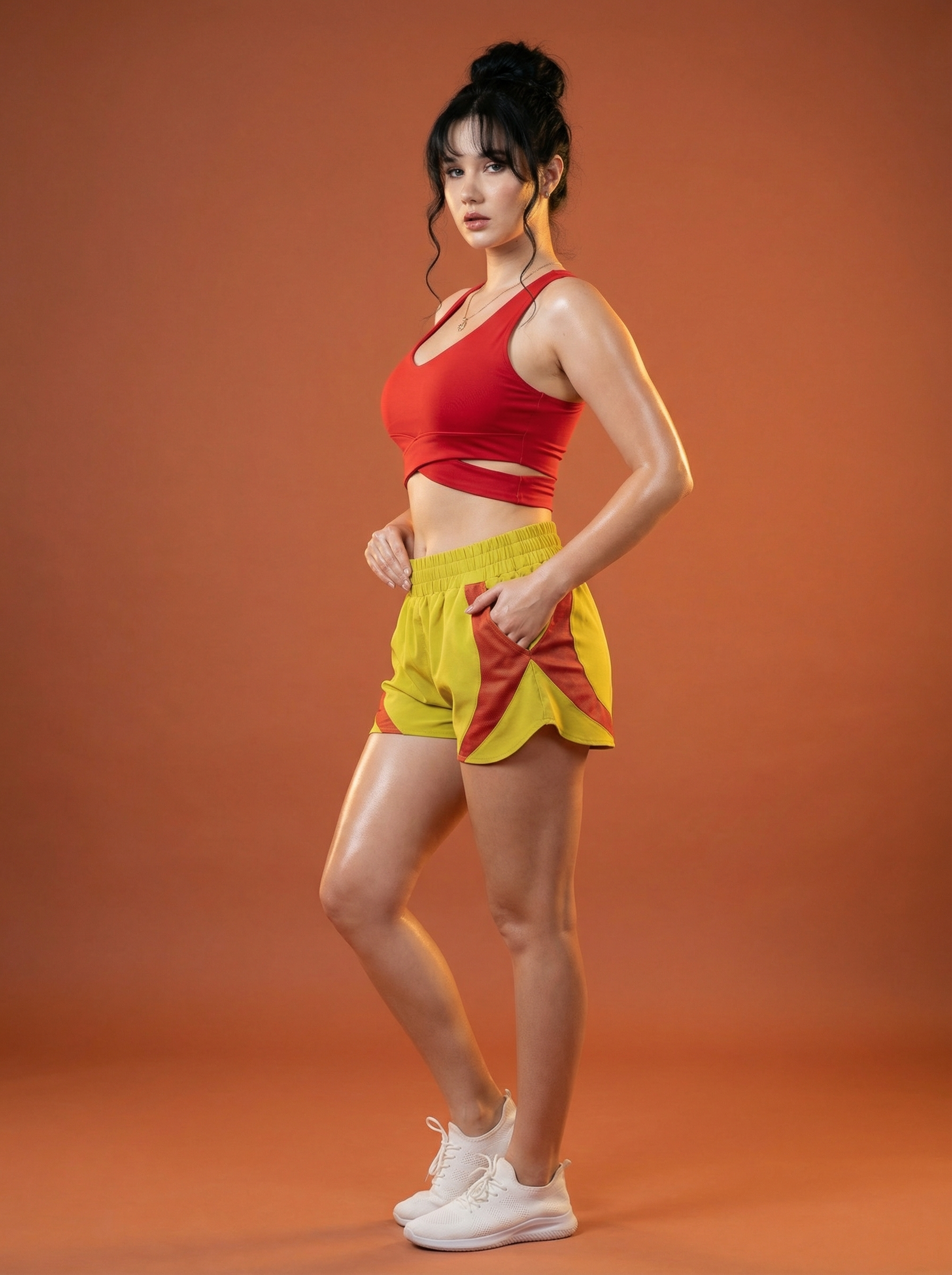 Mustard Yellow
