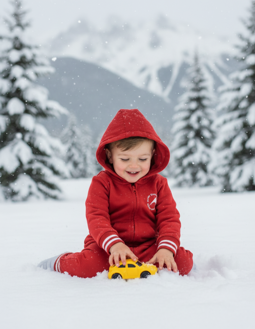 Boys Snow Suit