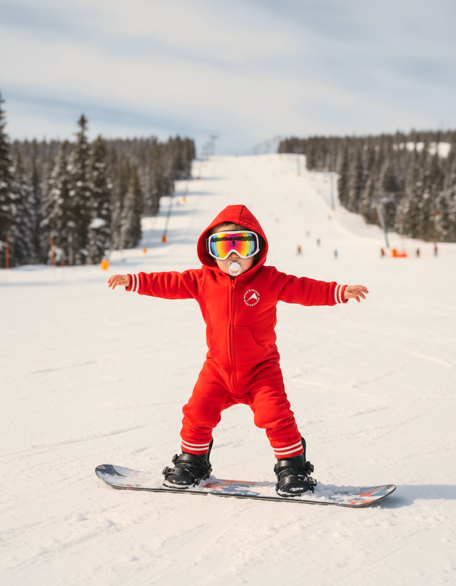 Boys Snow Suit