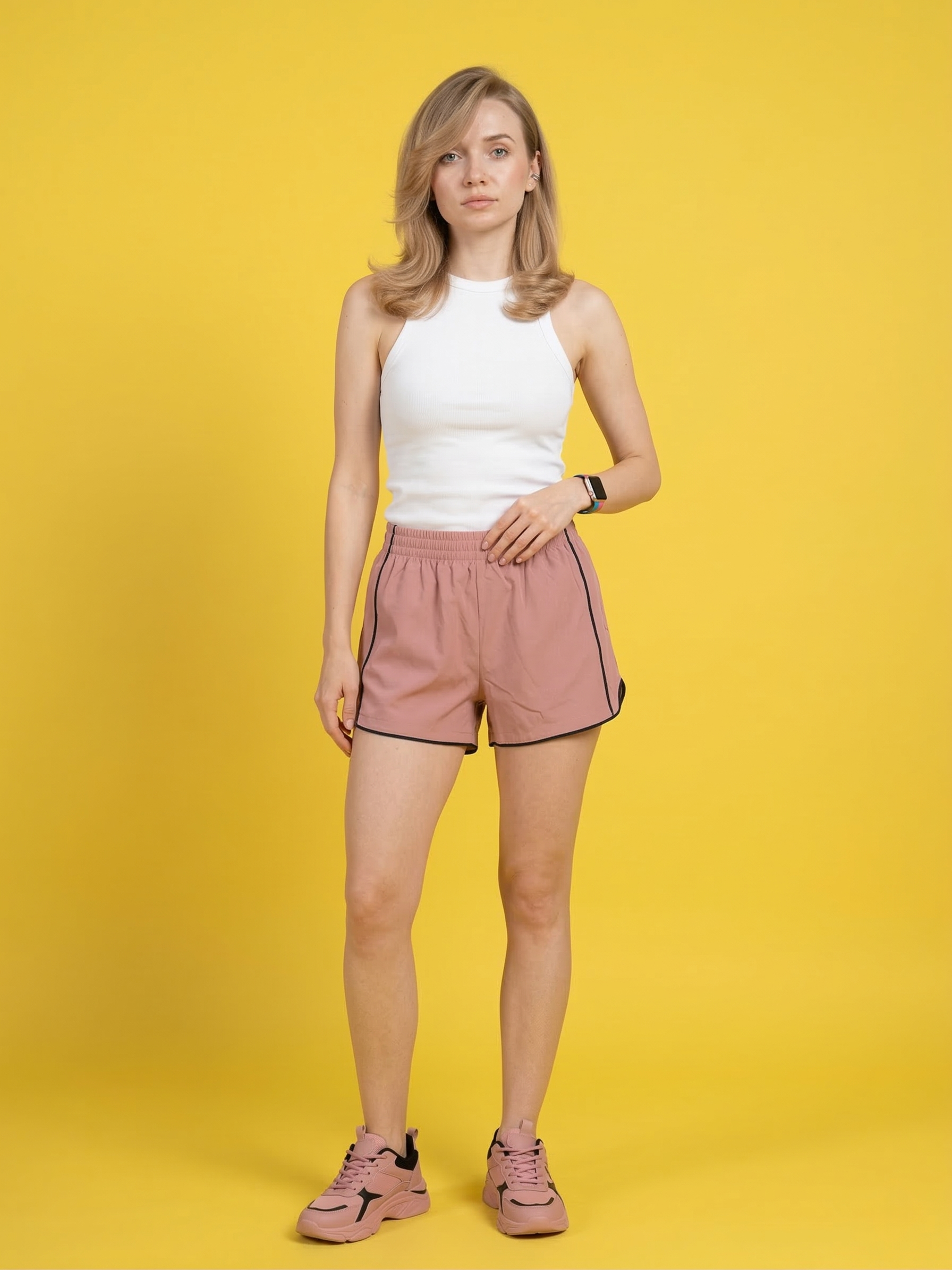 Dusty Rose