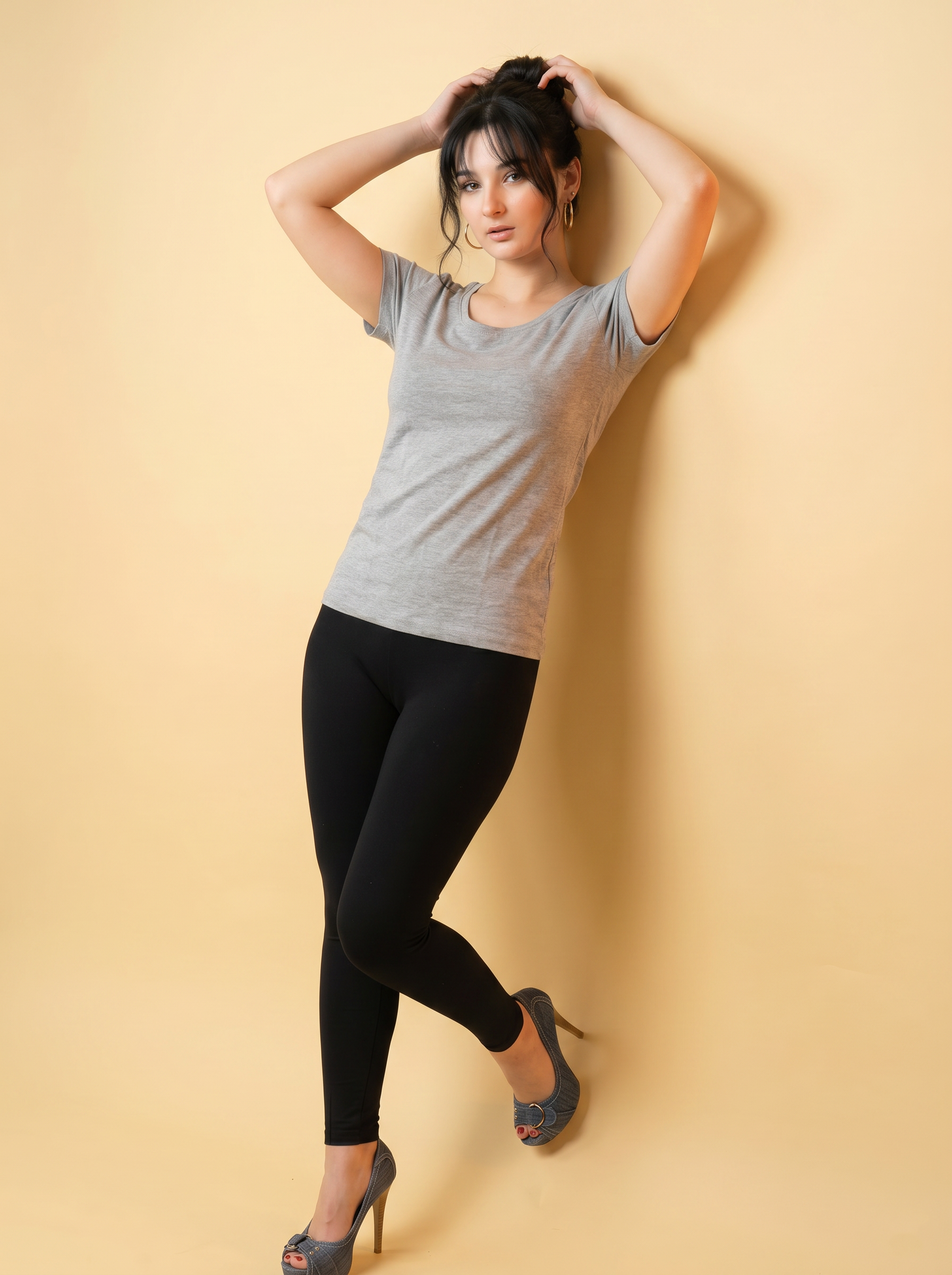 Heather Grey