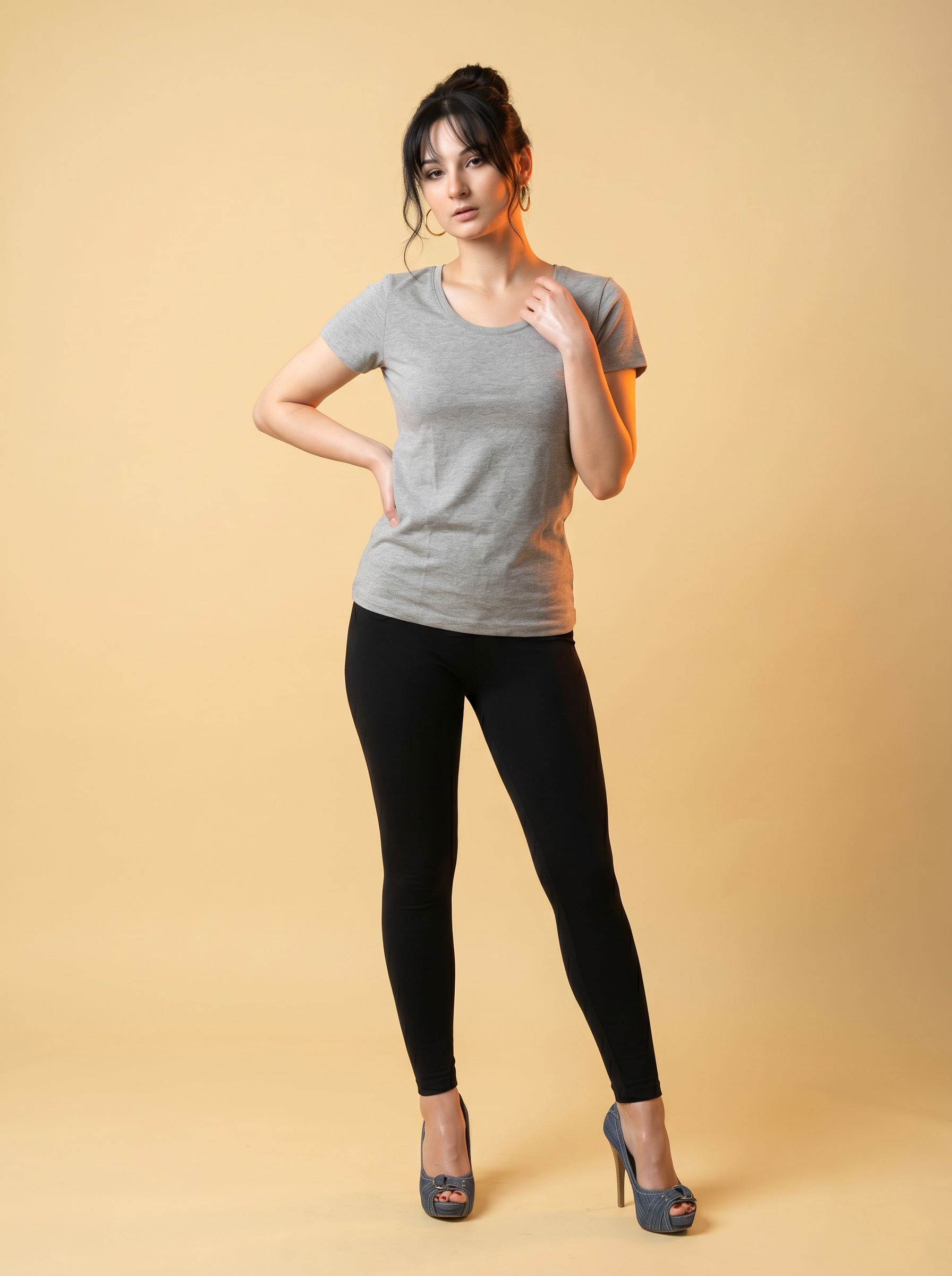 Heather Grey
