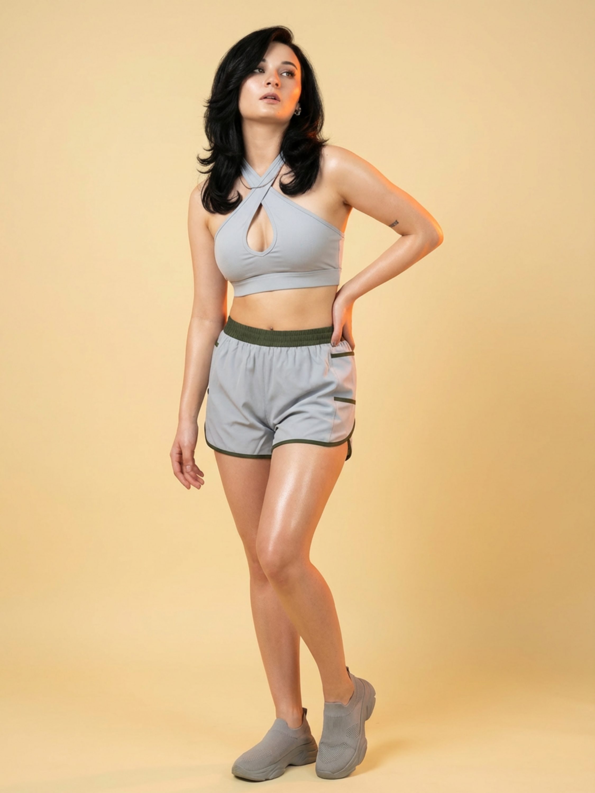 Heather Grey