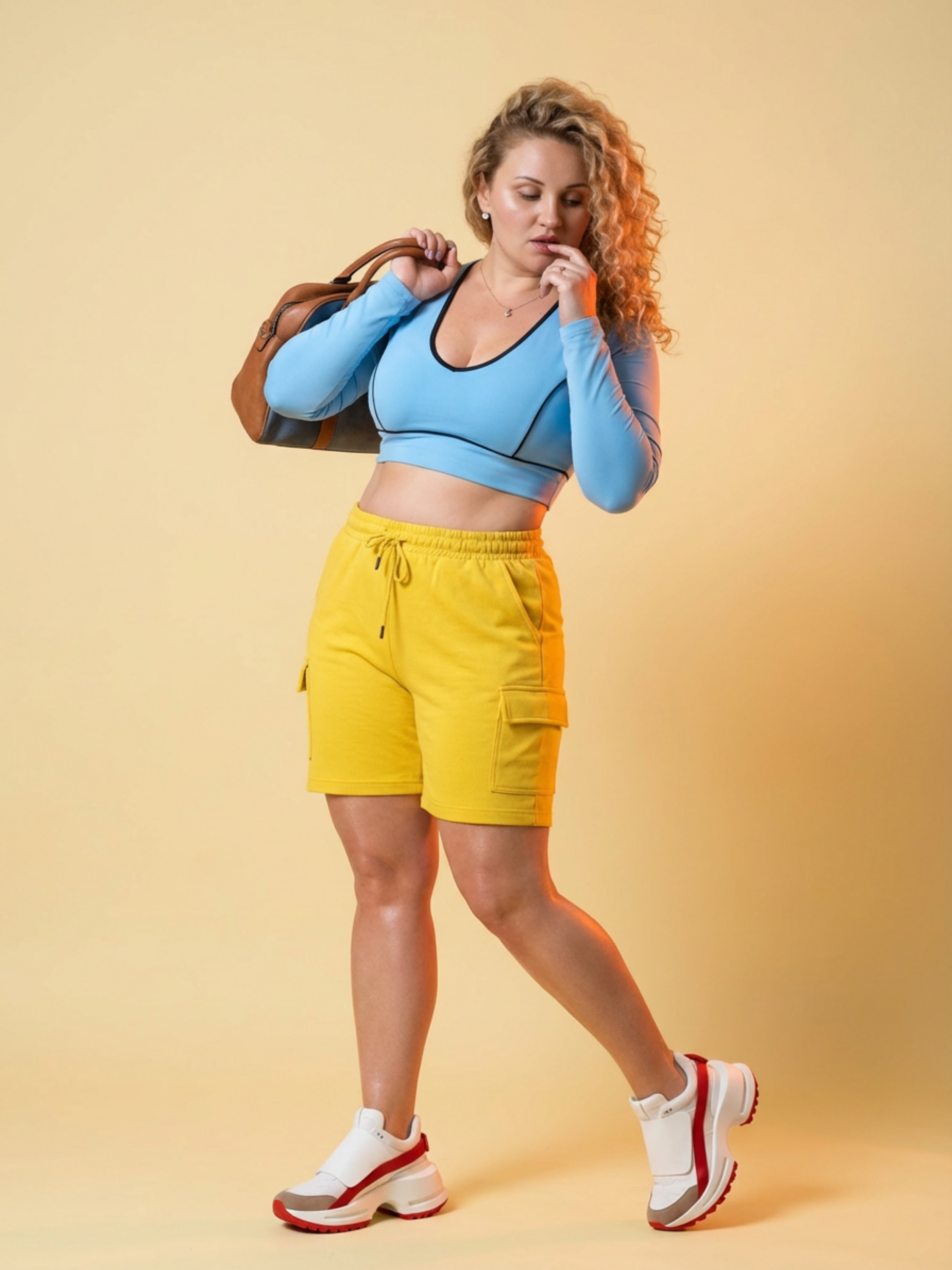 Yellow