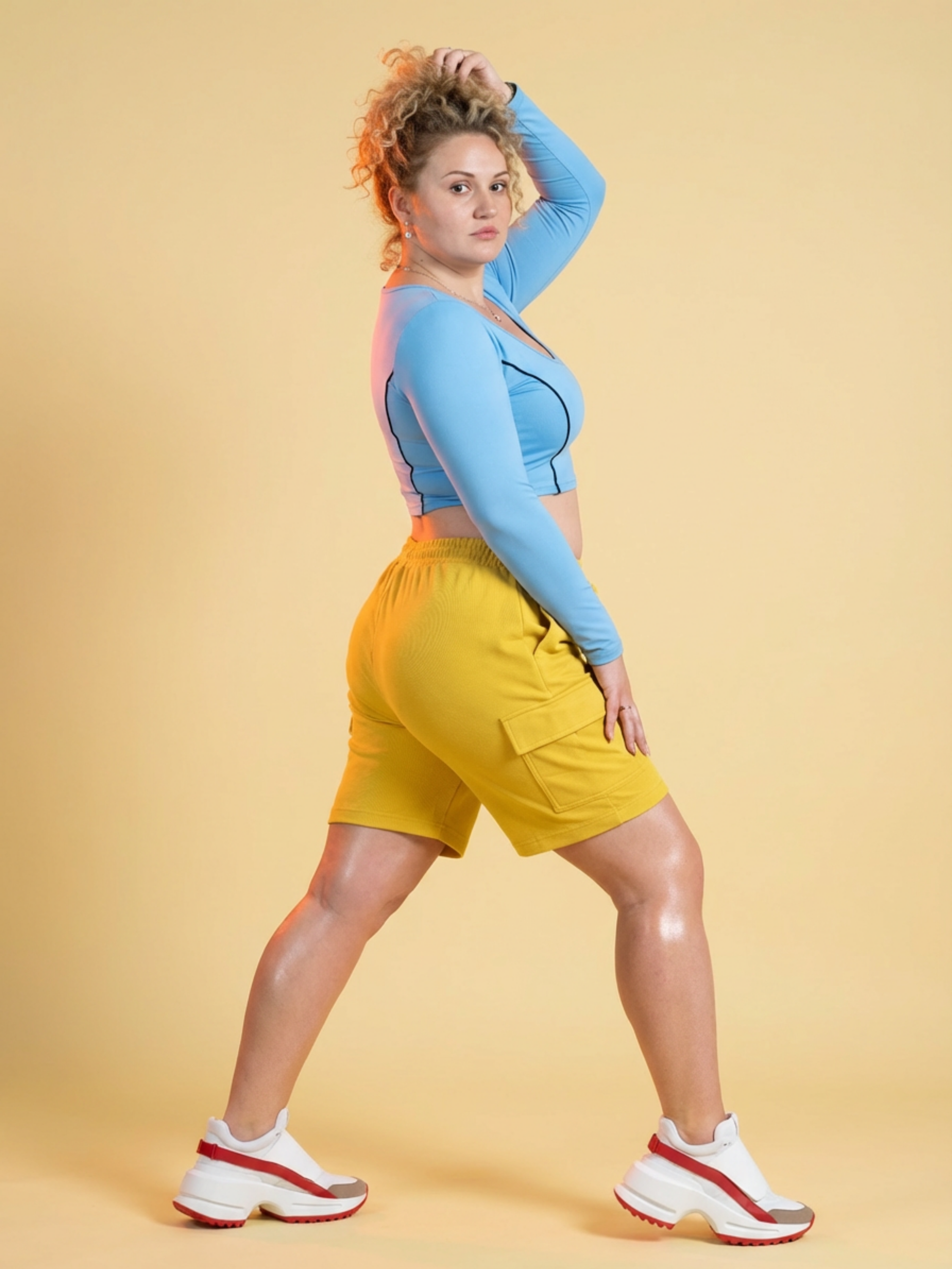 Yellow