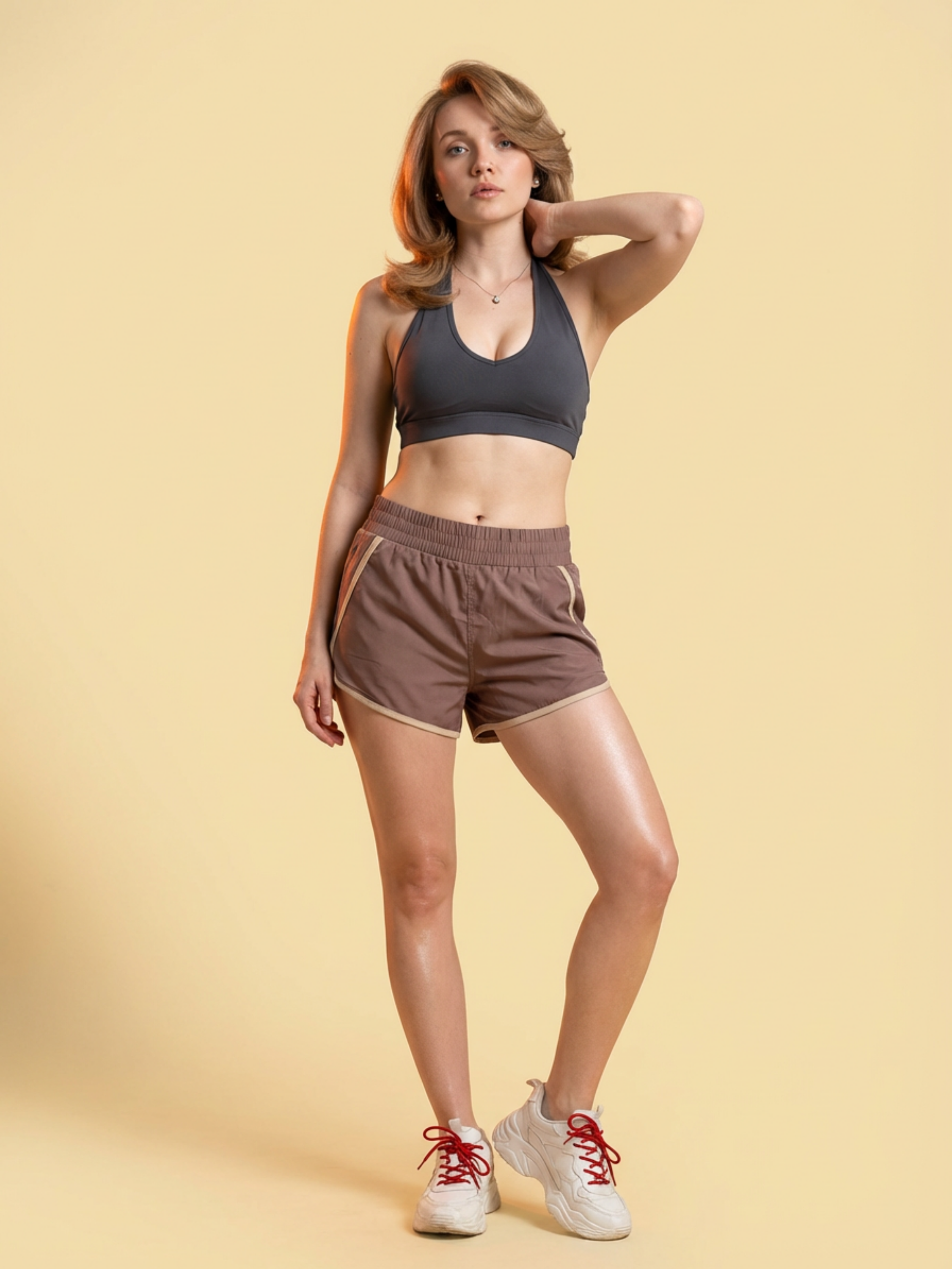 Women’s SwiftRun Apex-Curve Training Shorts