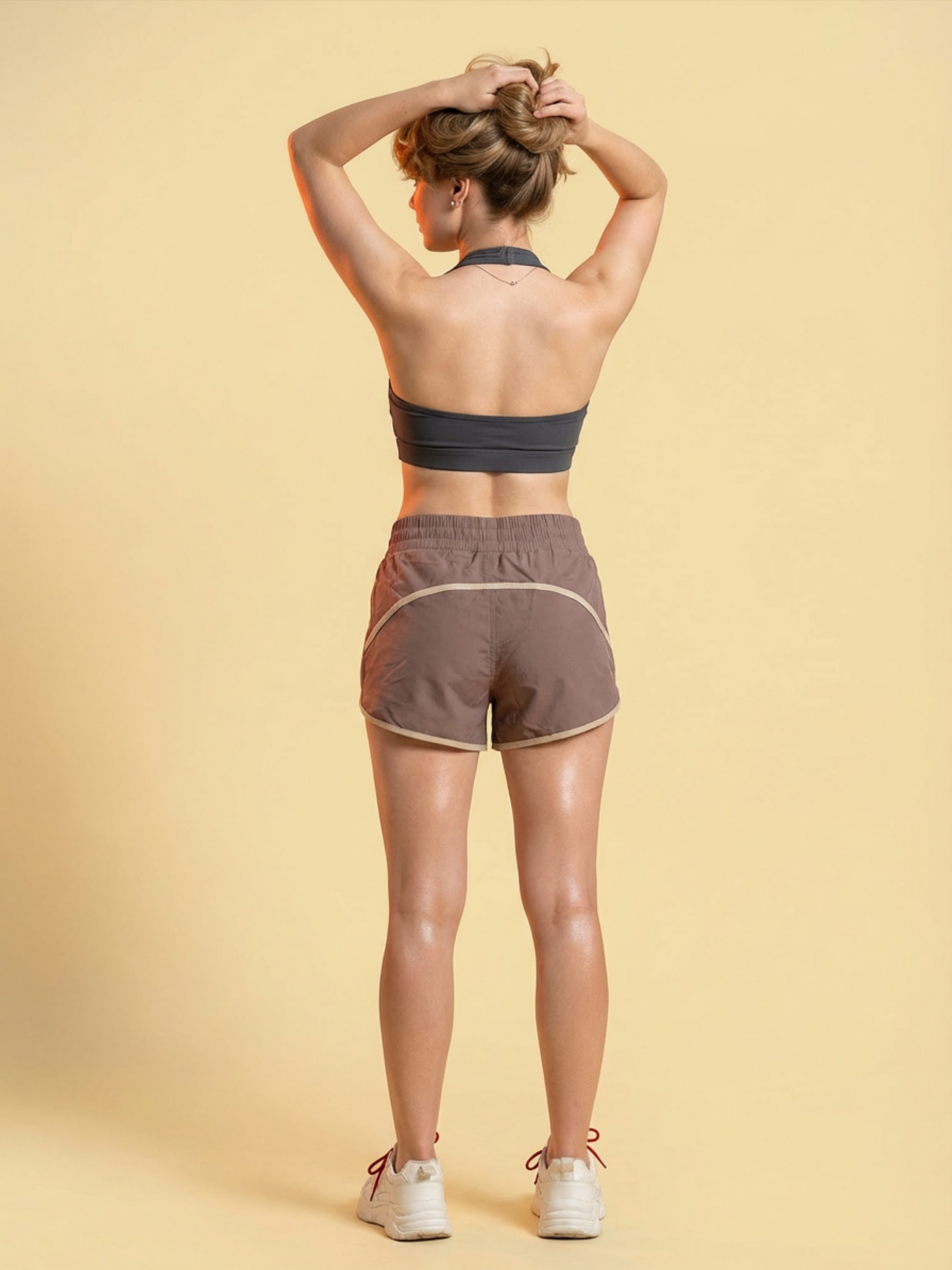 Women’s SwiftRun Apex-Curve Training Shorts