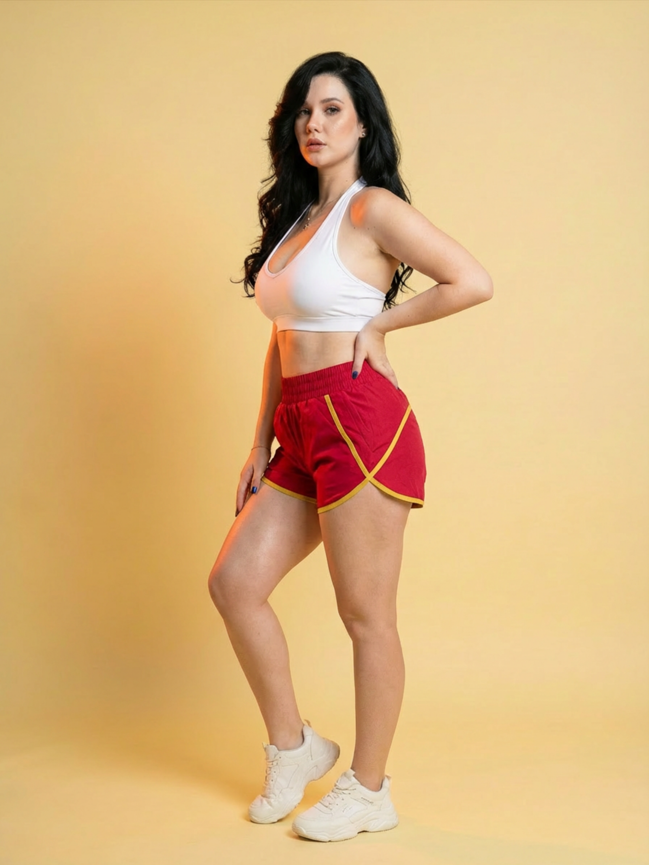 Women’s SwiftRun Apex-Curve Training Shorts