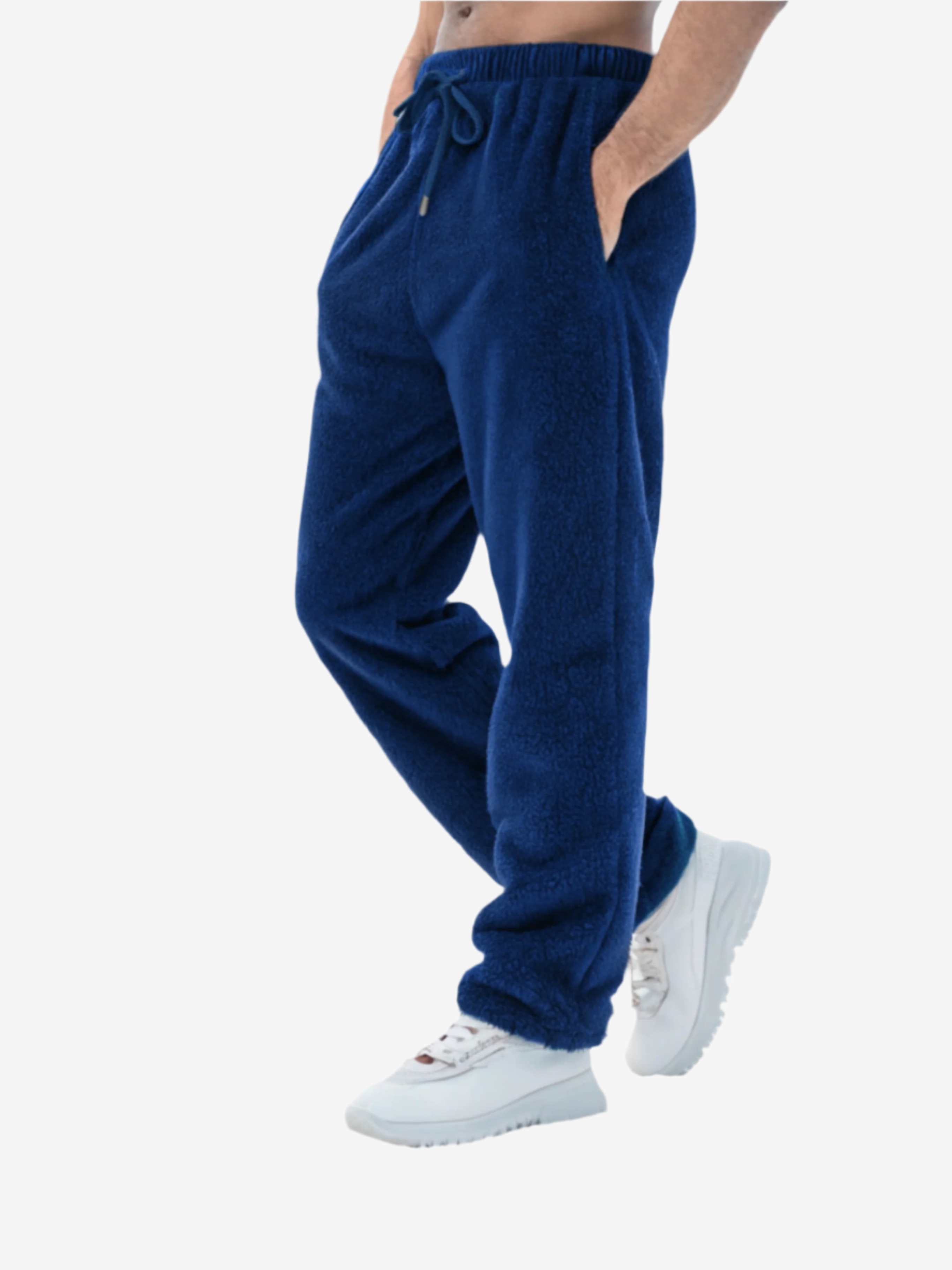 Mens Sweat pant Teddyplush