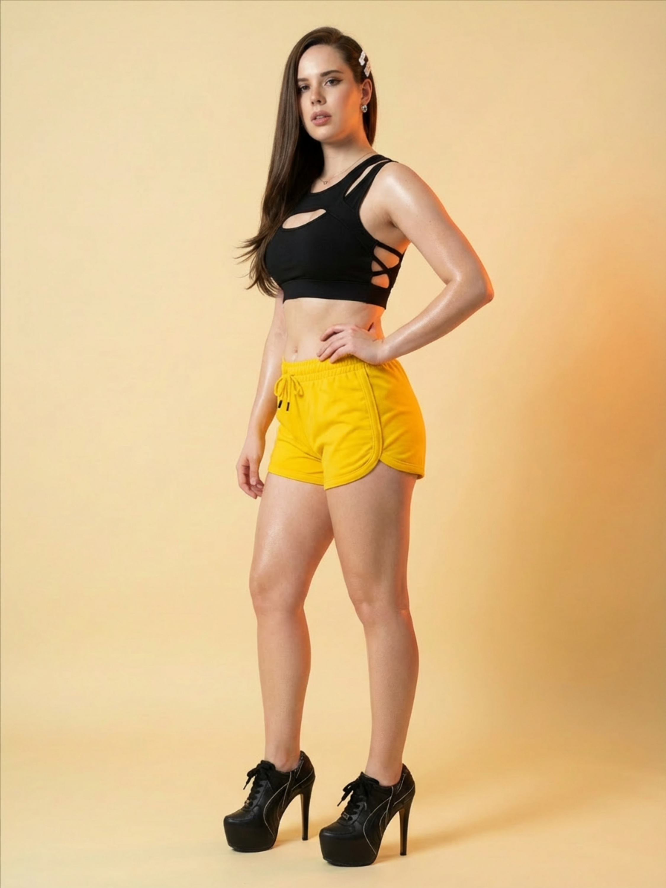 Yellow