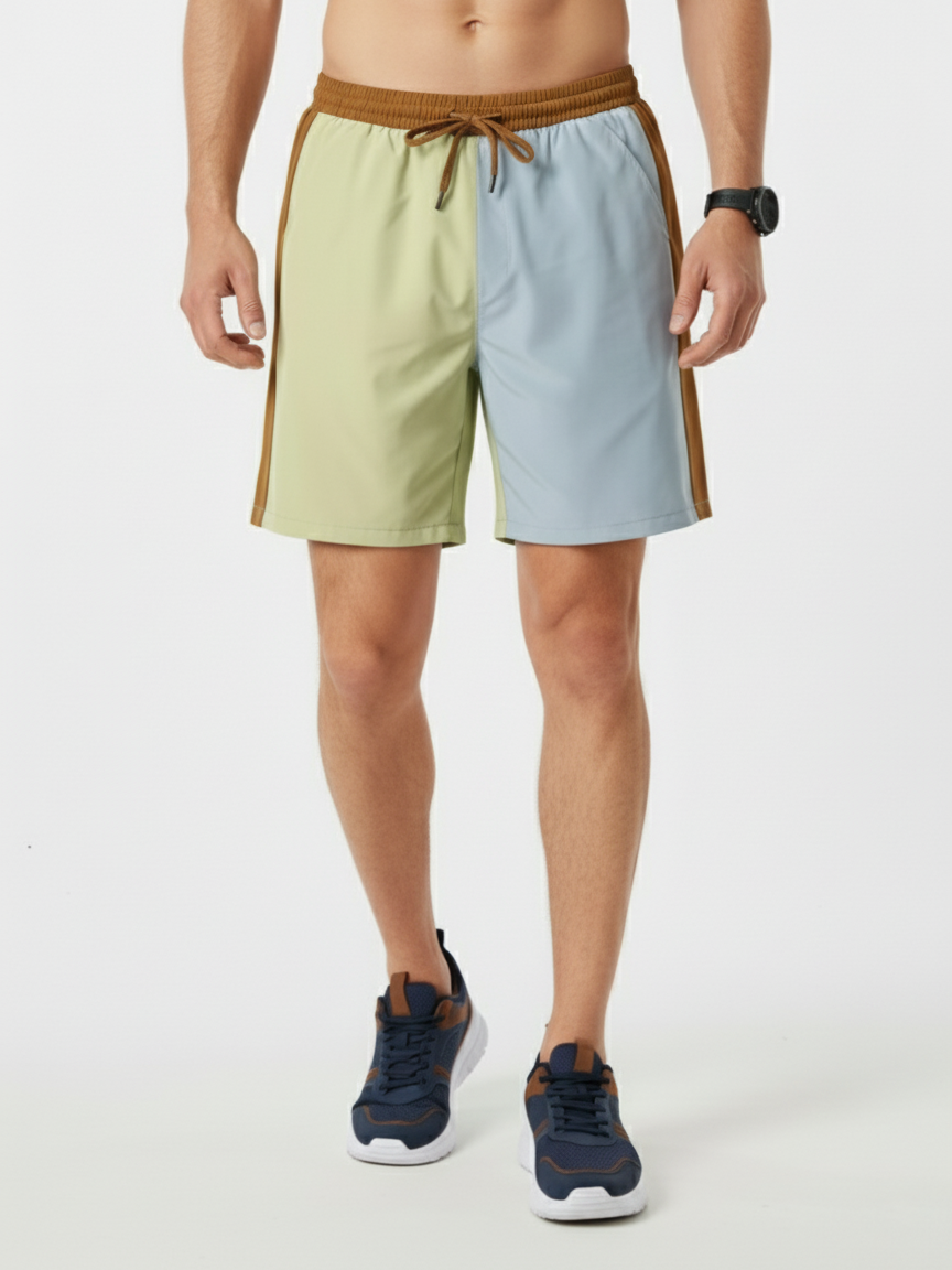 Sage Green/Dusty Blue