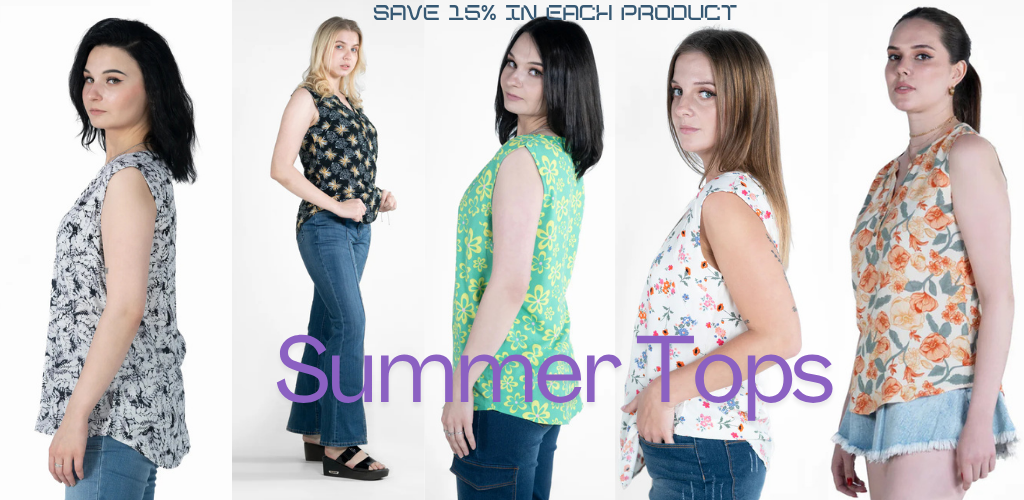 Summer Tops