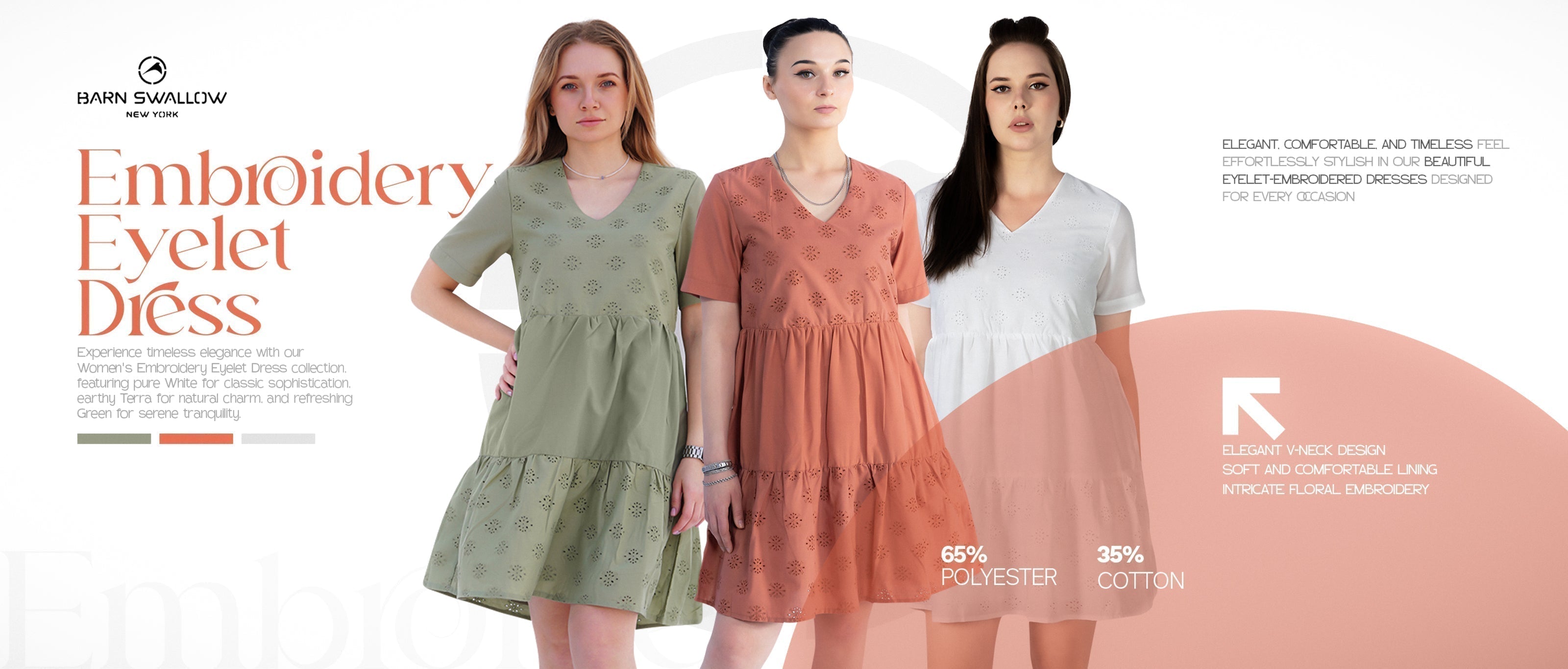 short sleeve dress long