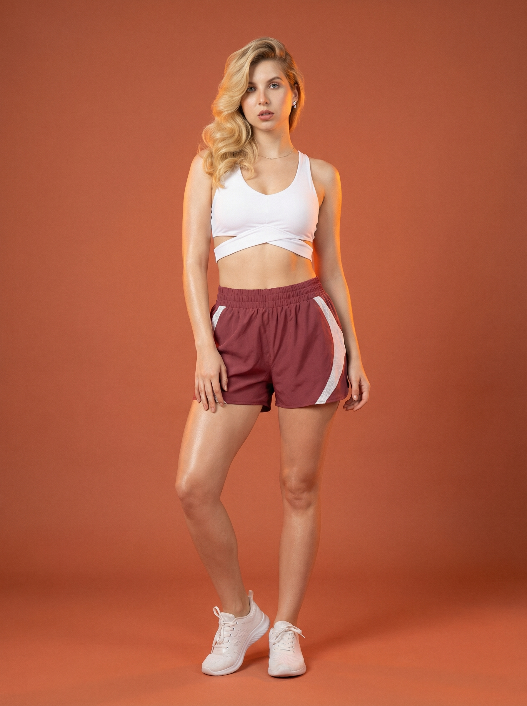 Burgundy