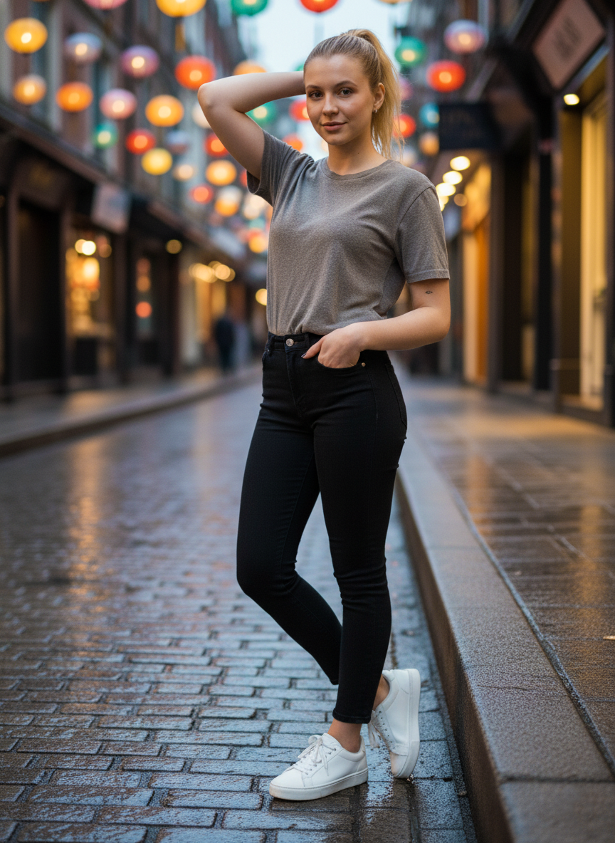 Dark Grey