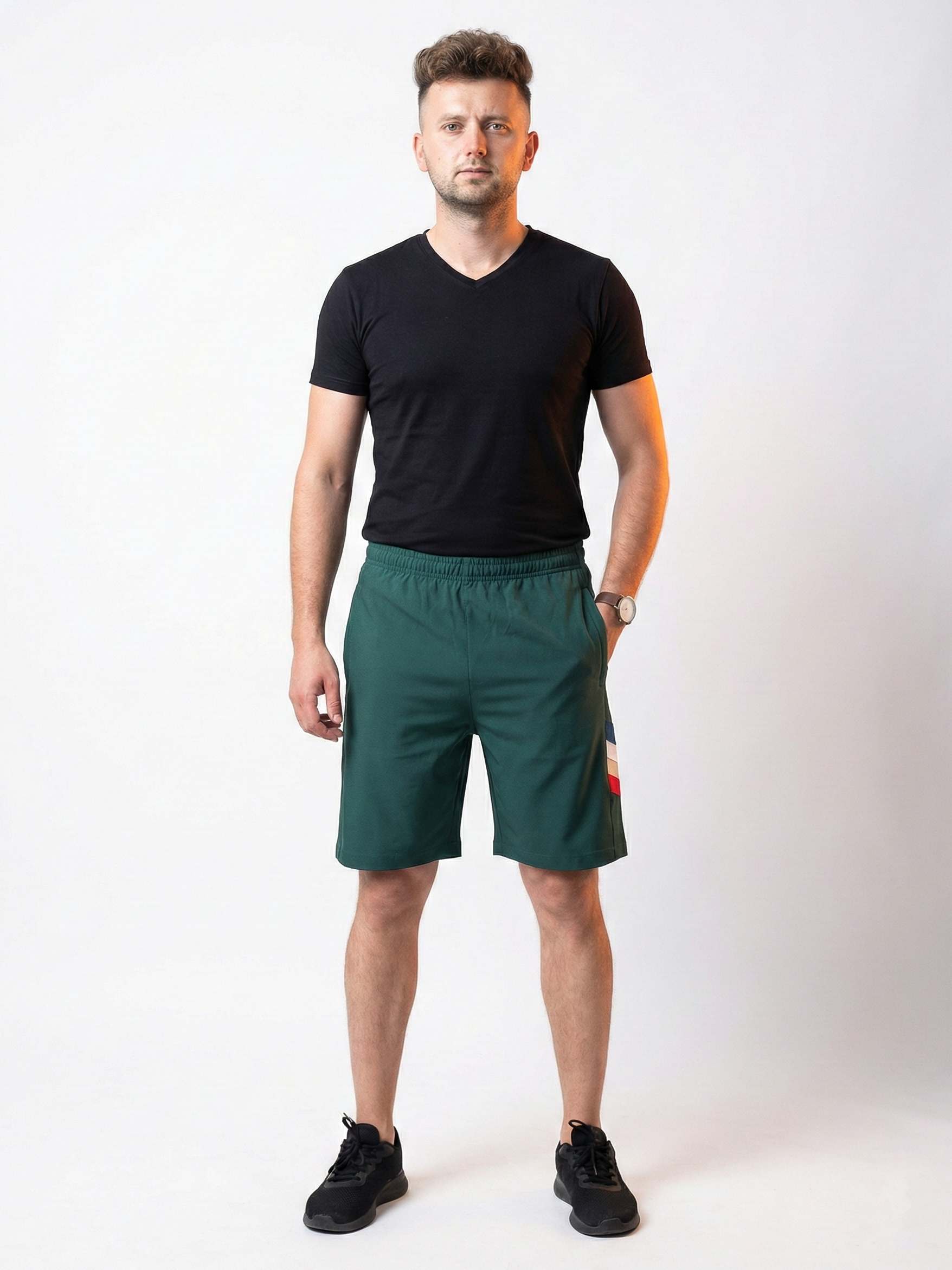 Dark Forest Green