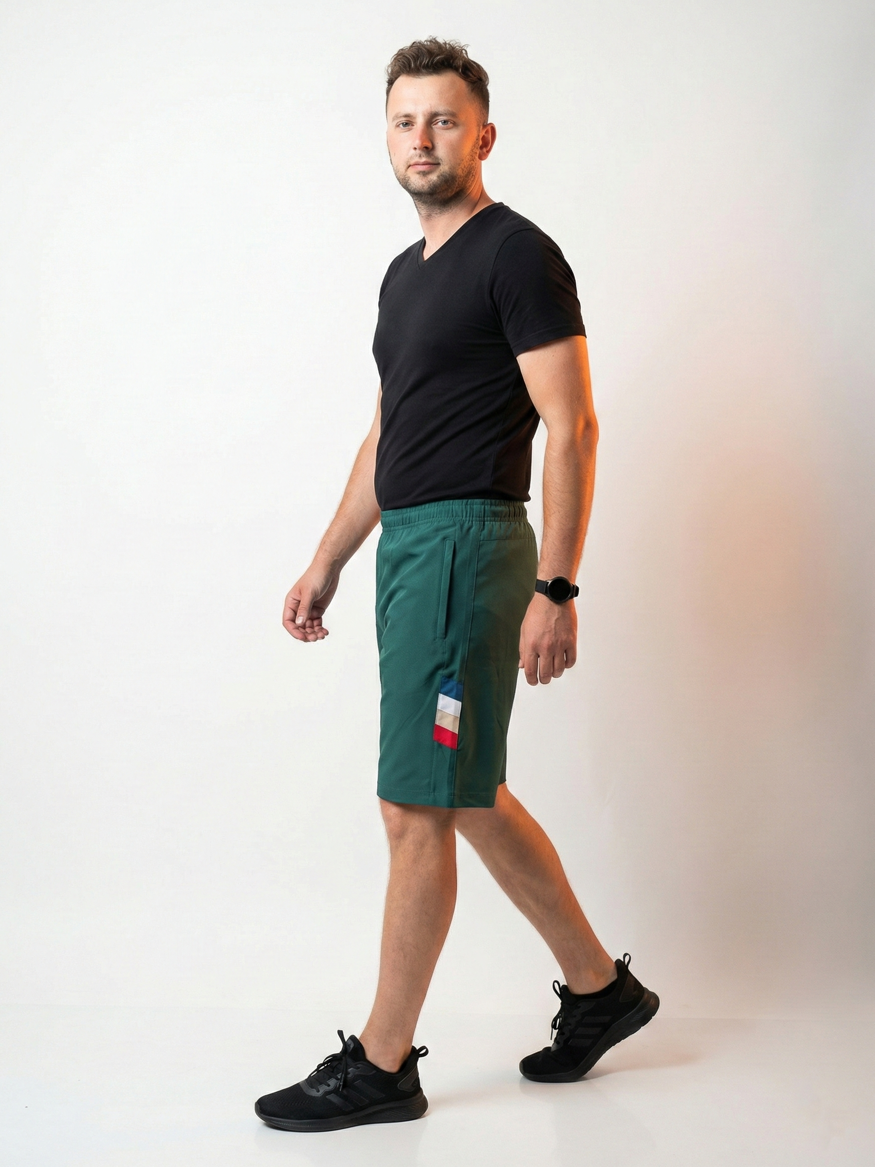 Dark Forest Green