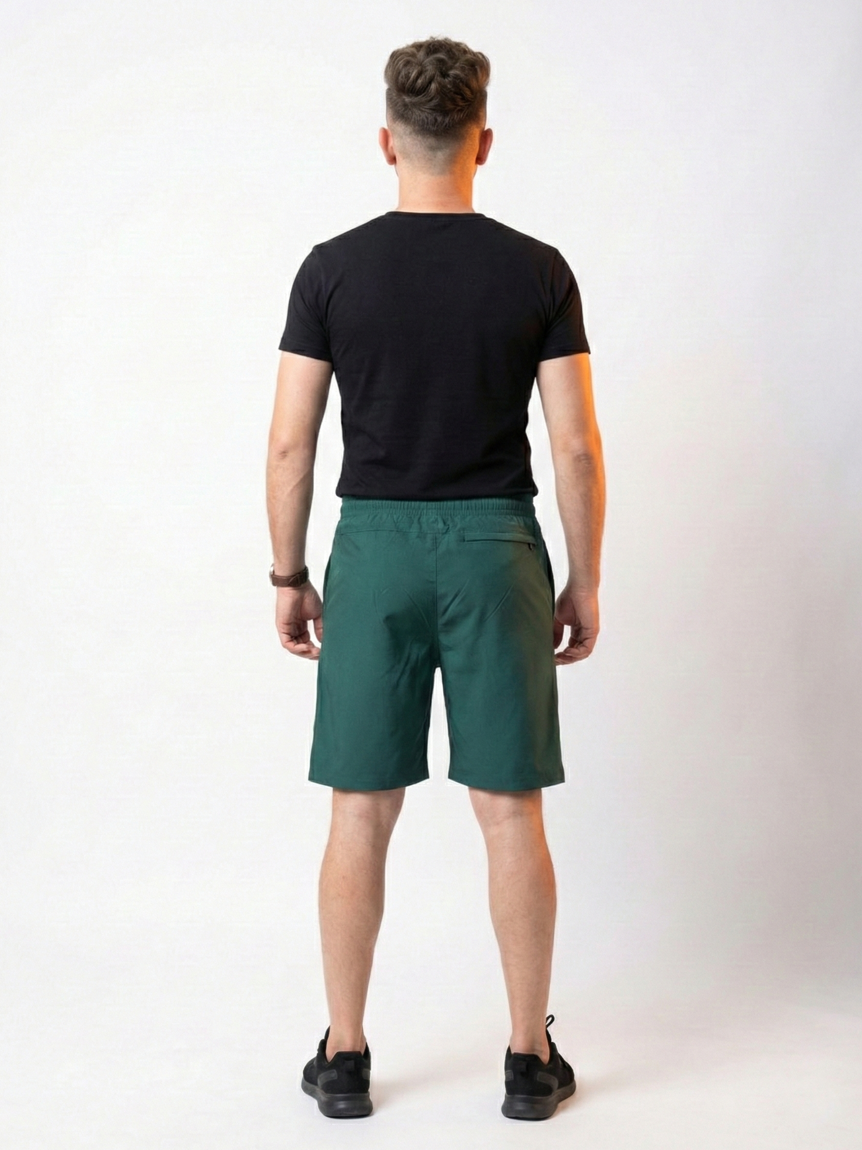 Dark Forest Green