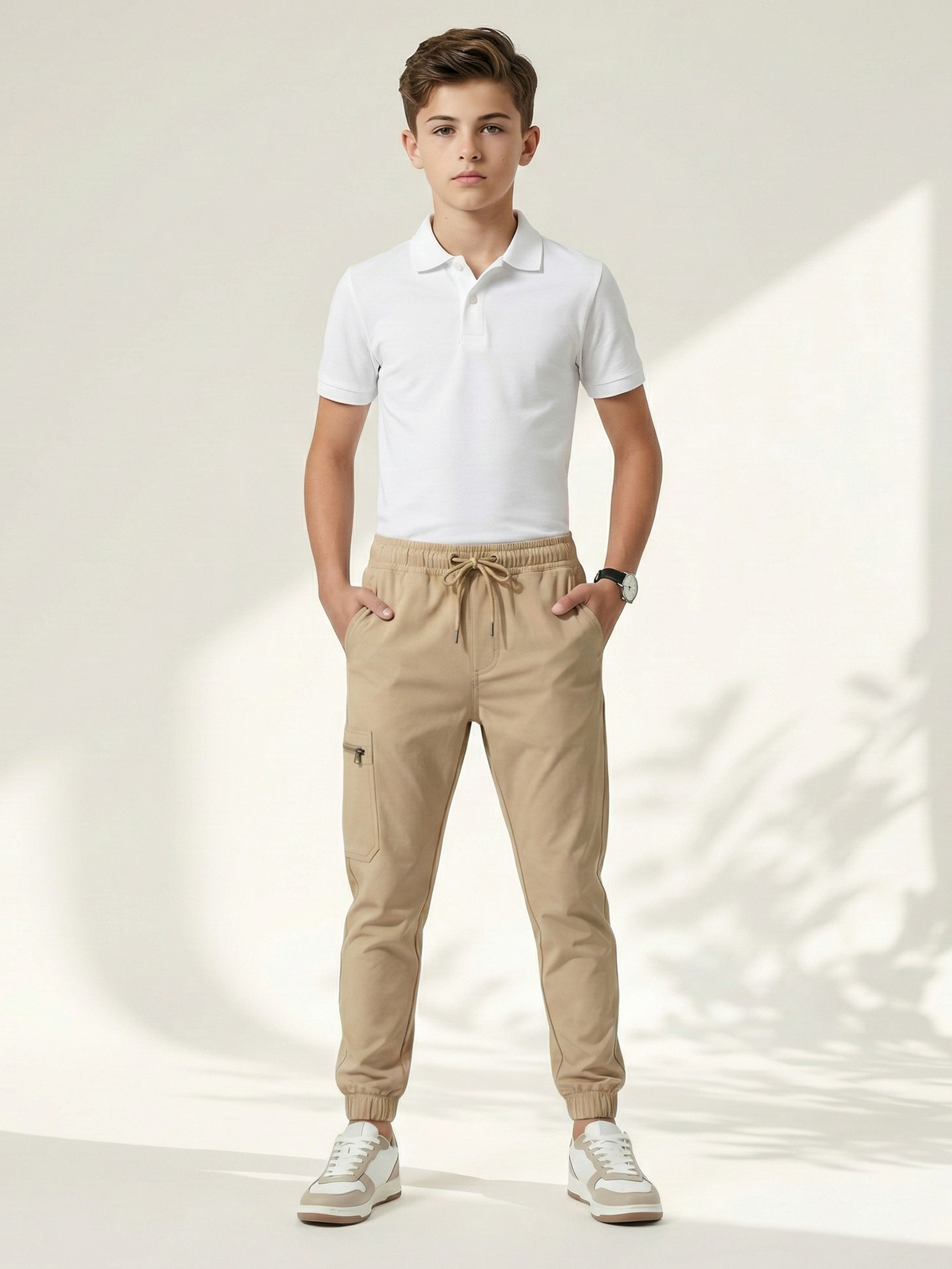 Boy's Active Tech Pant