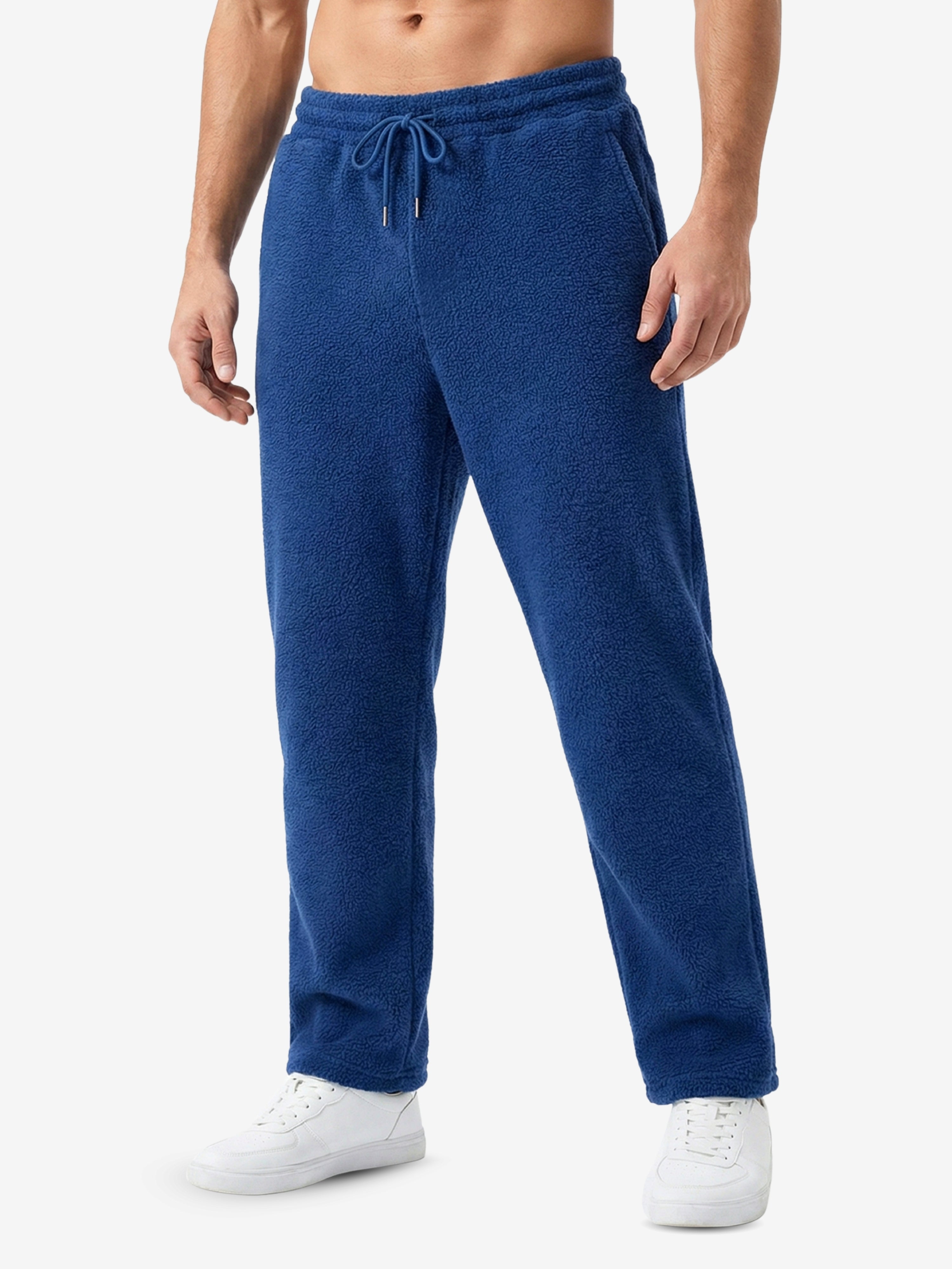 Mens Sweat pant Teddyplush