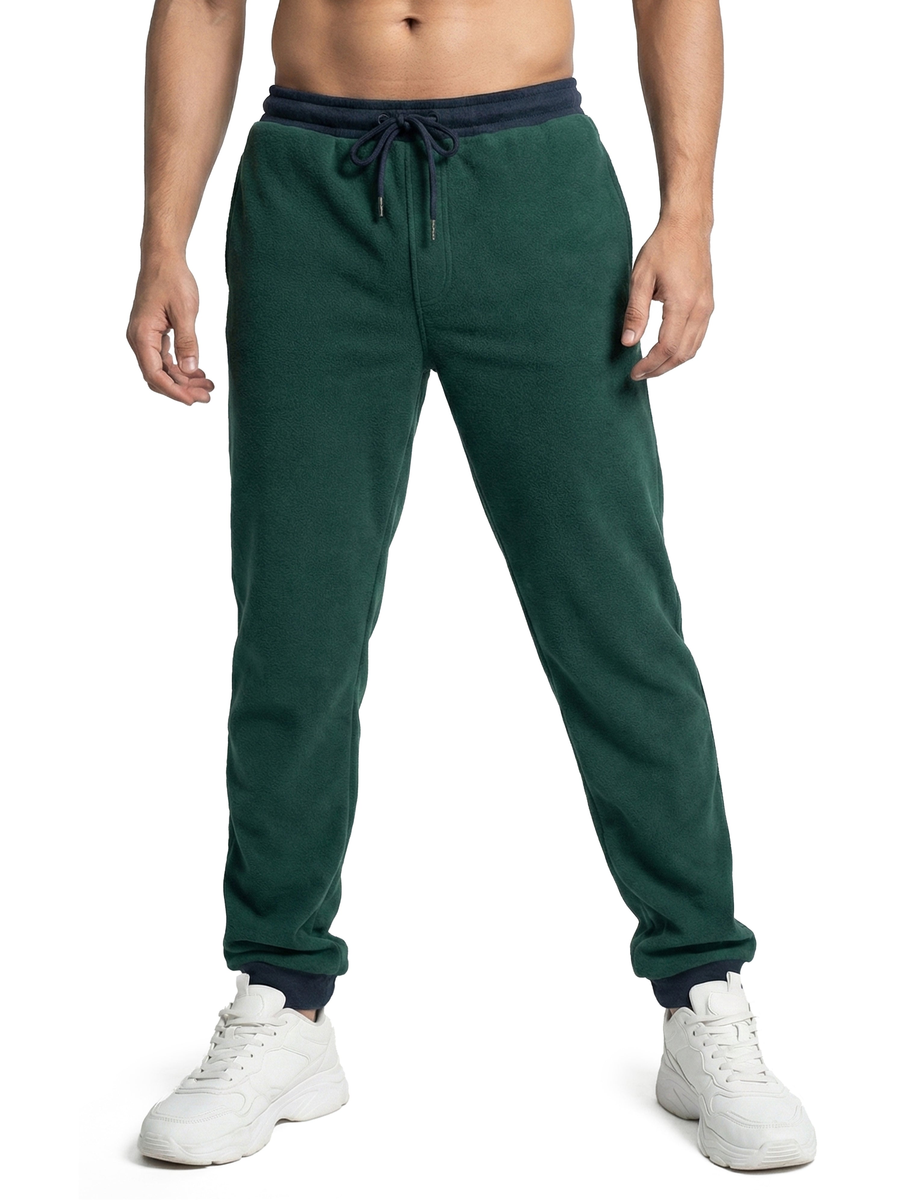 Mens Polar Fleece Jogger