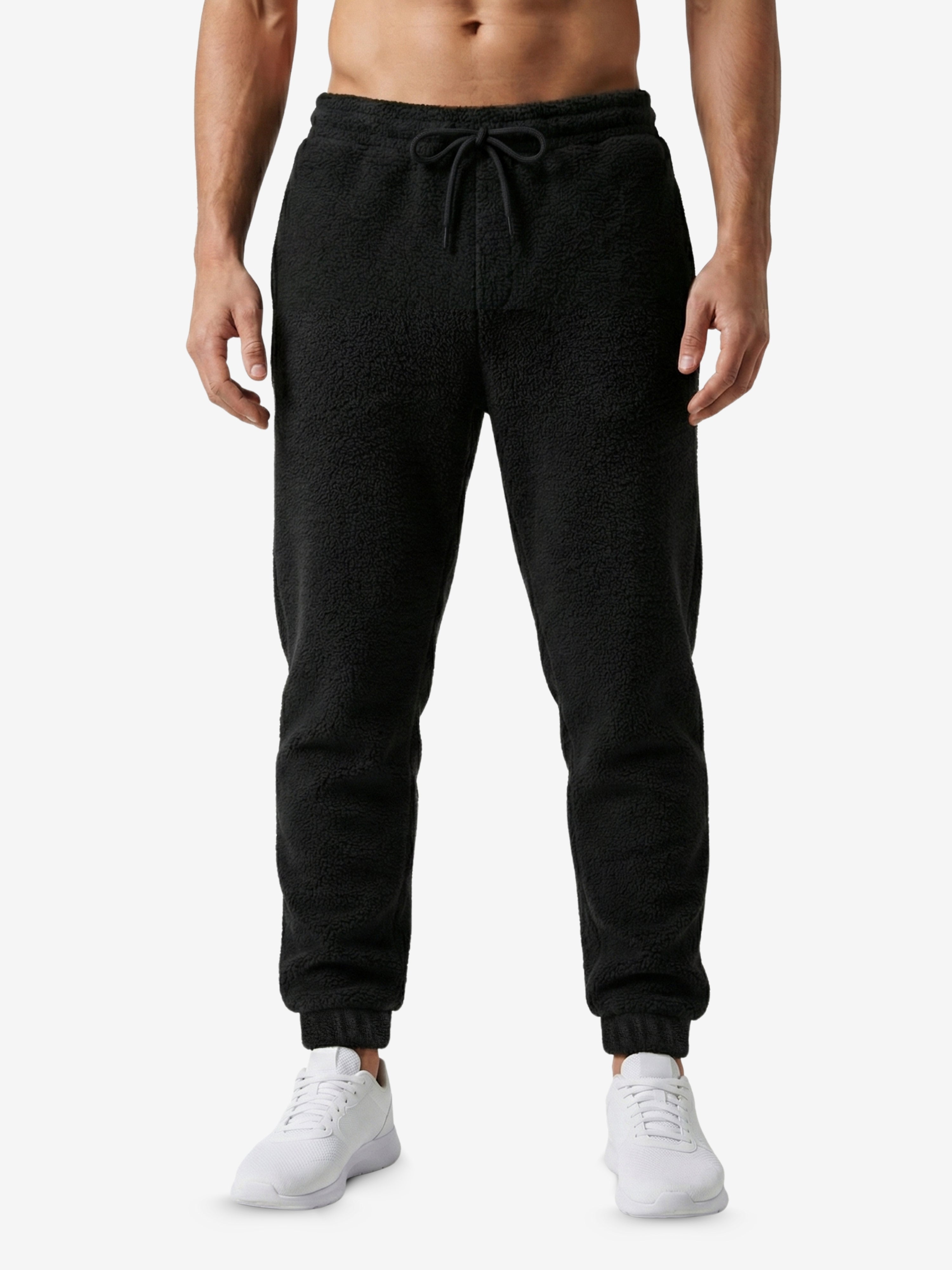 Men’s Premium Sherpa Fleece Jogger