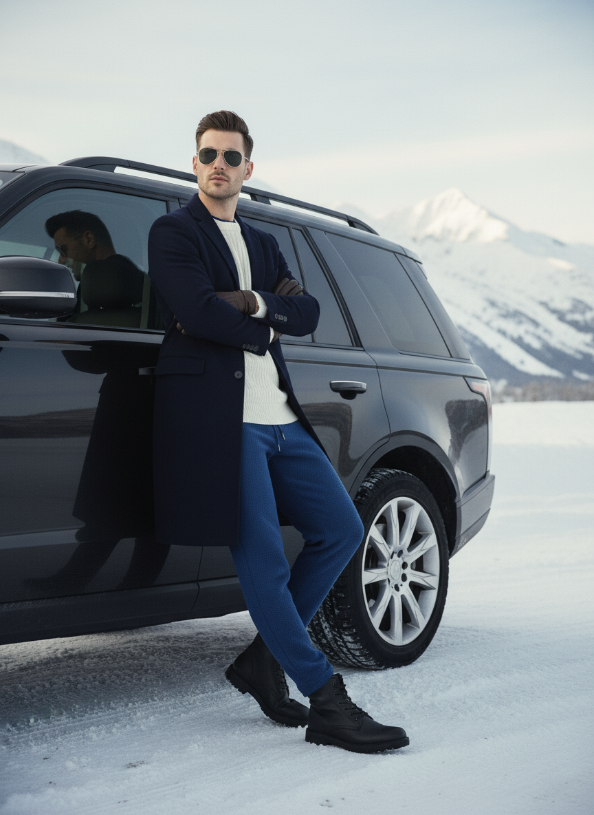 Mens Sweat pant Teddyplush