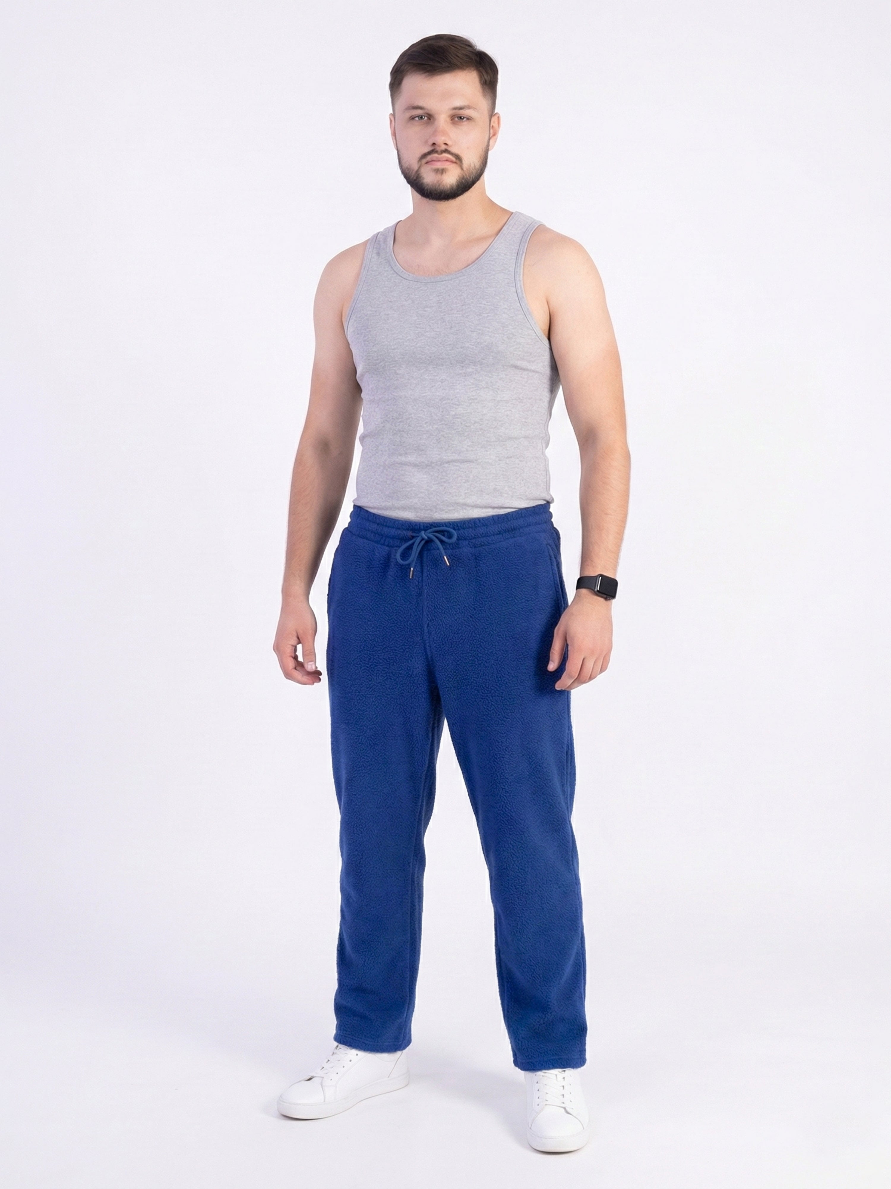 Mens Sweat pant Teddyplush