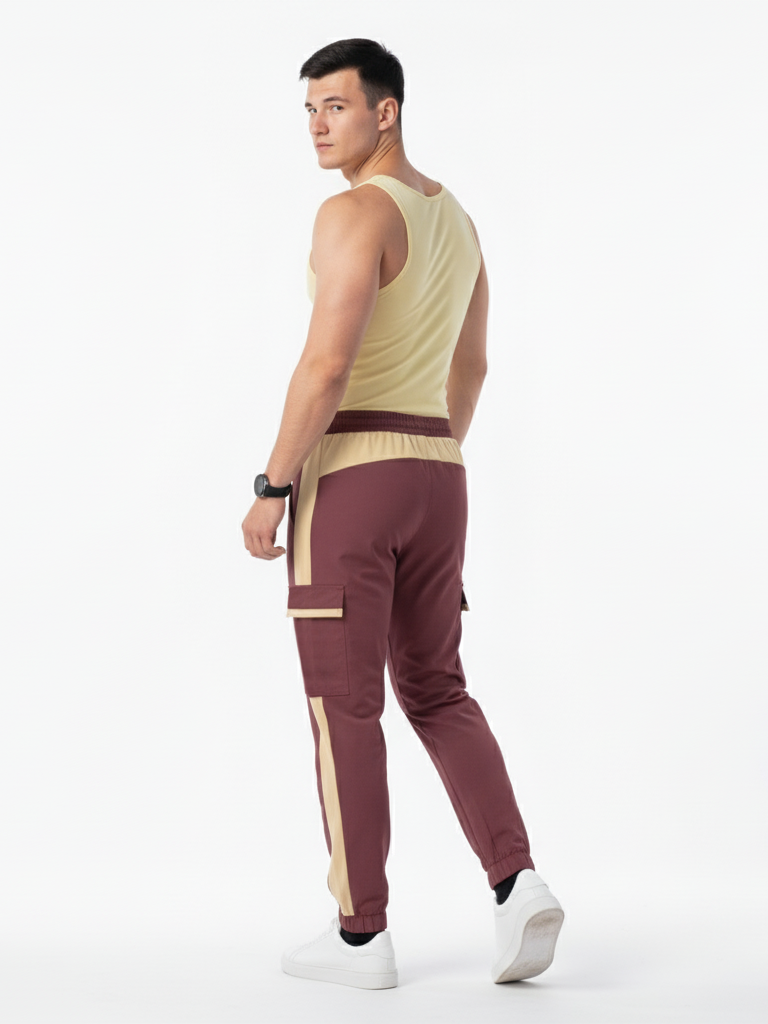 Burgundy
