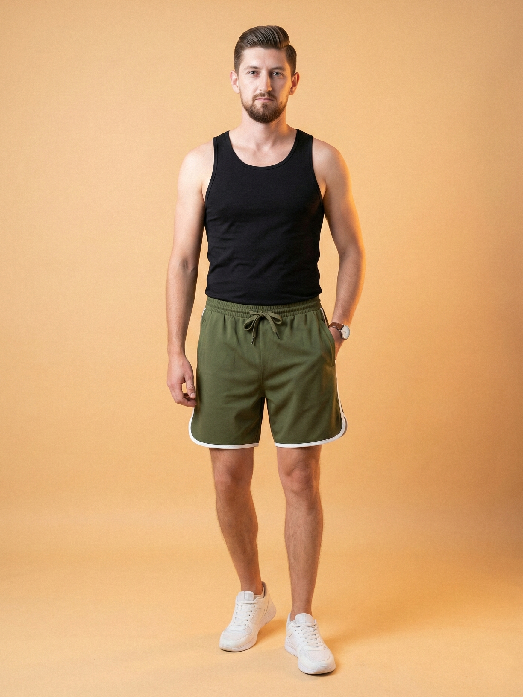 Olive Green