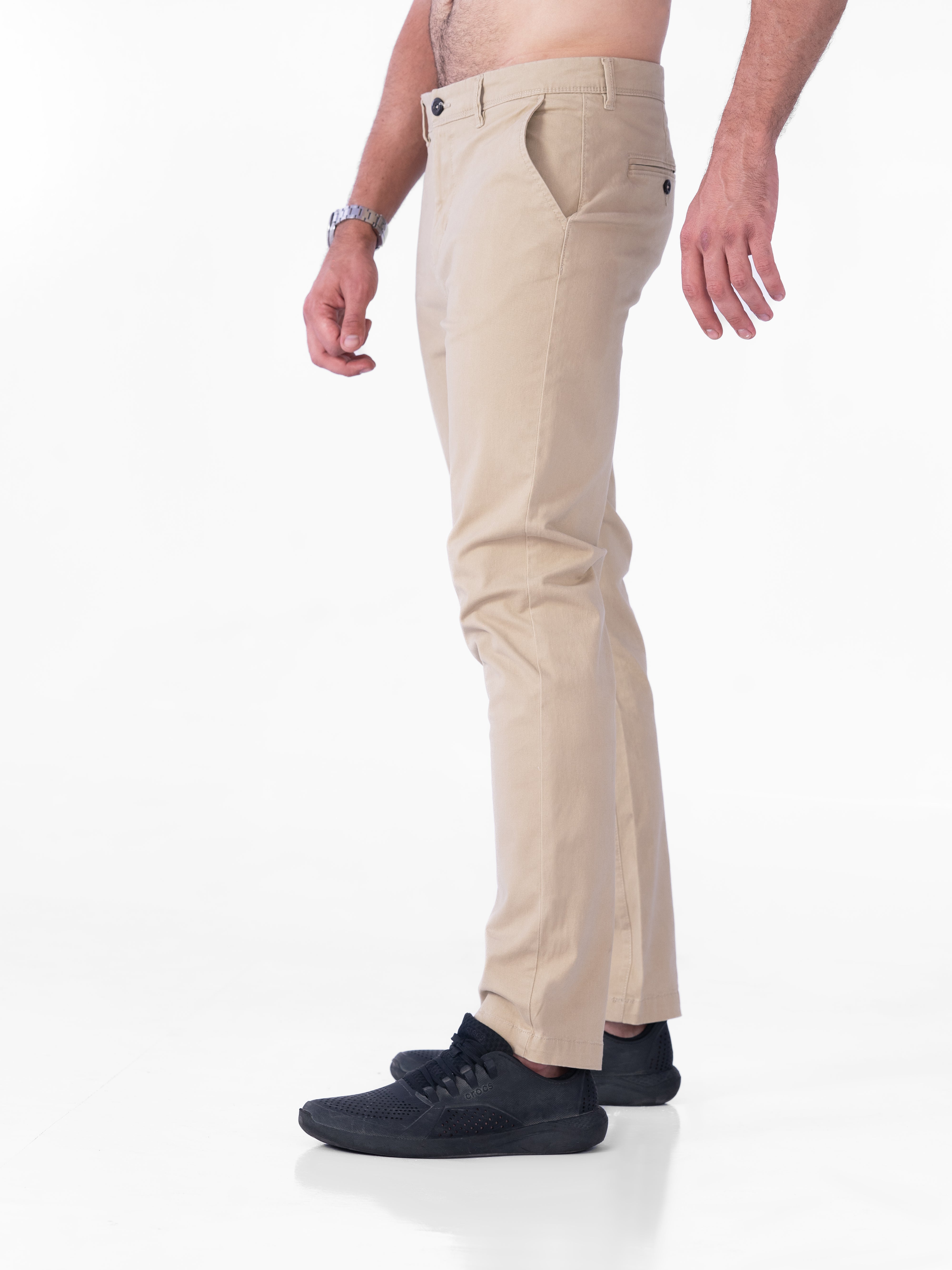 Men's Slim Straight Chino