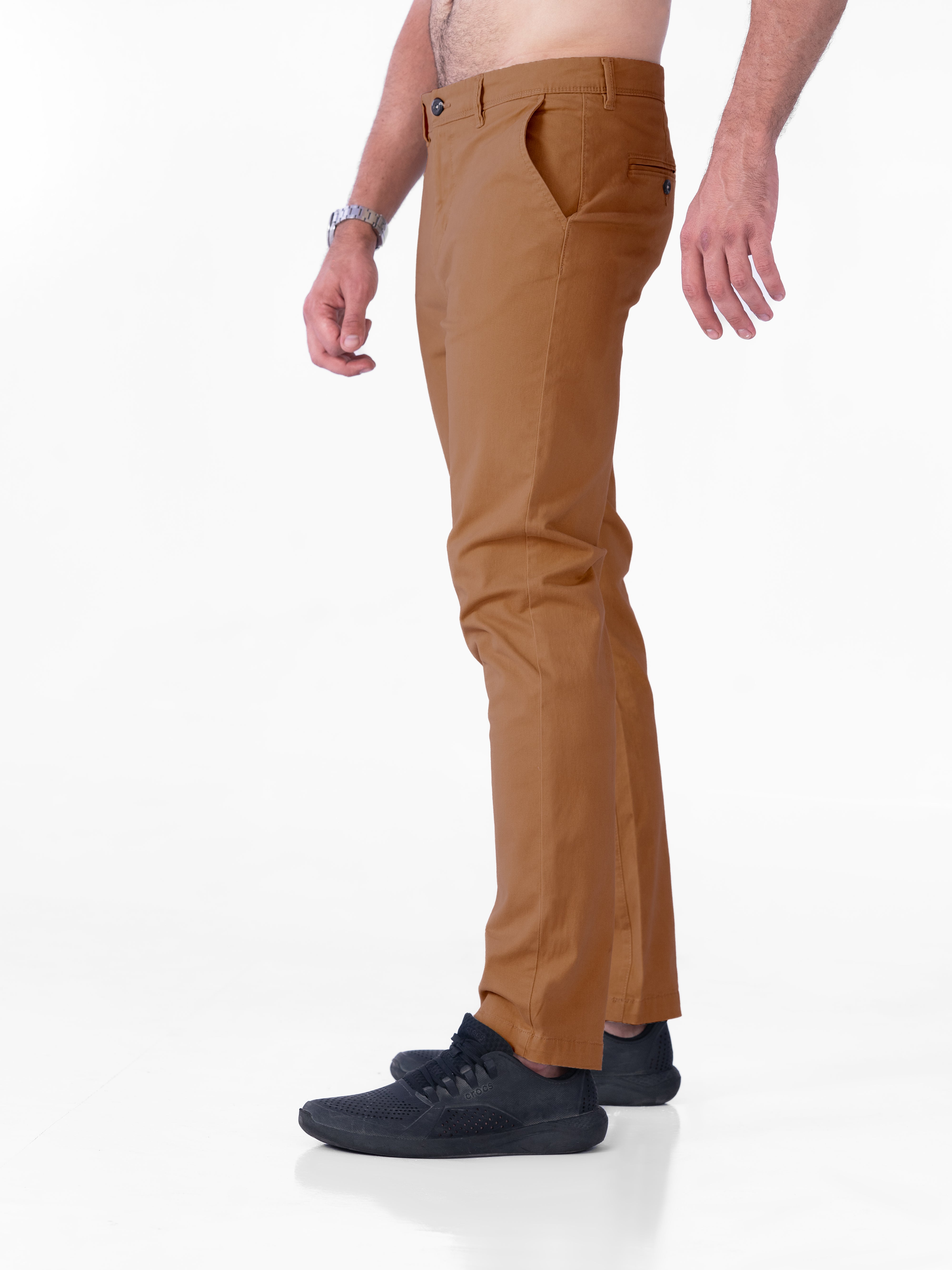 Men's Slim Straight Chino