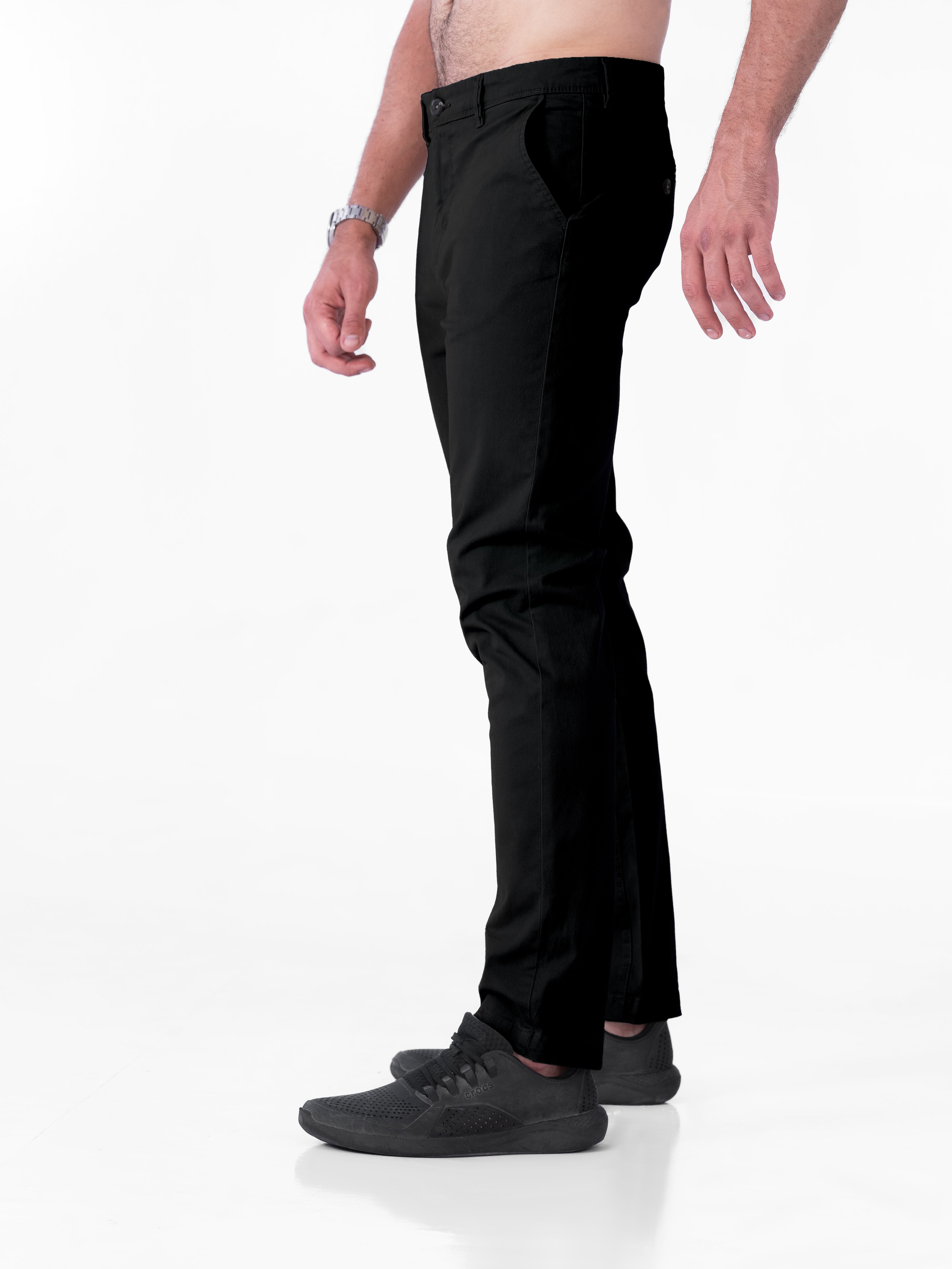 Men's Slim Straight Chino